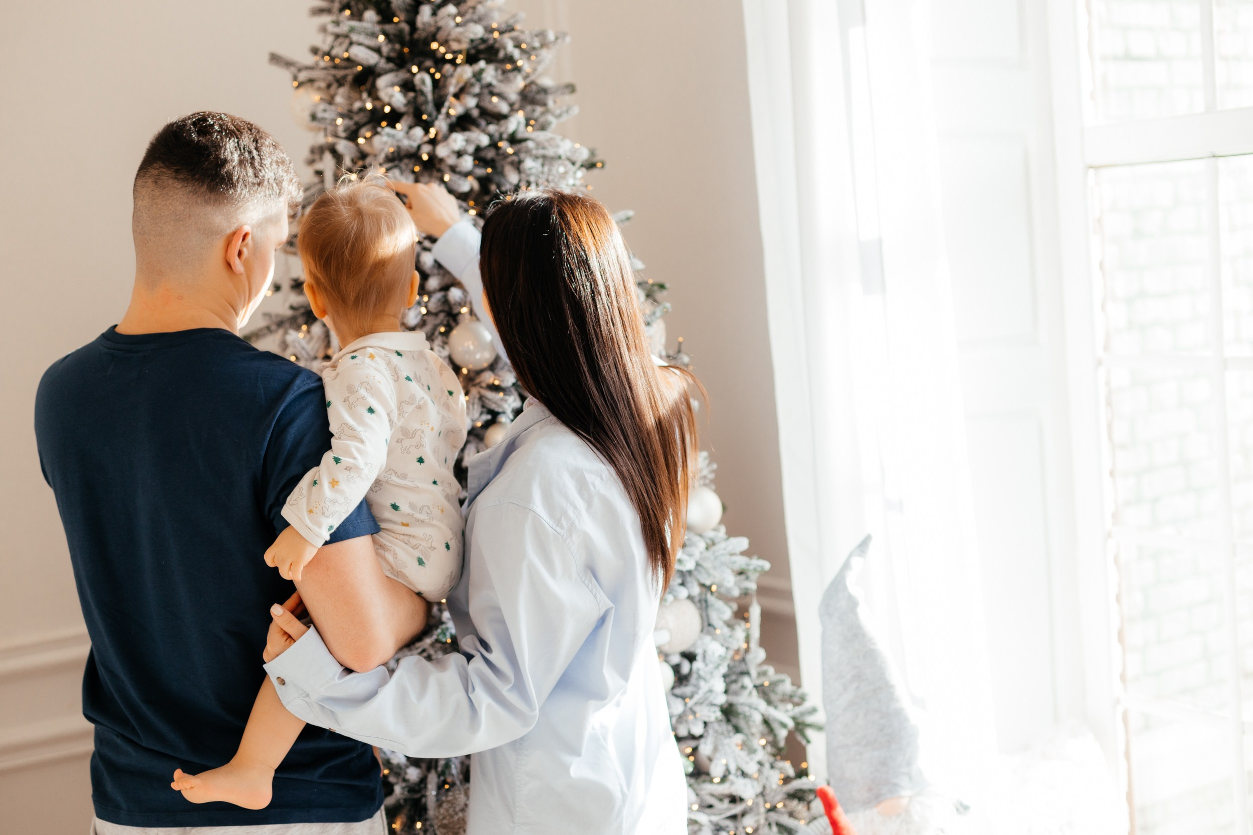 Олена, Валентин, Георгій. Фотограф Анастасия Шемет