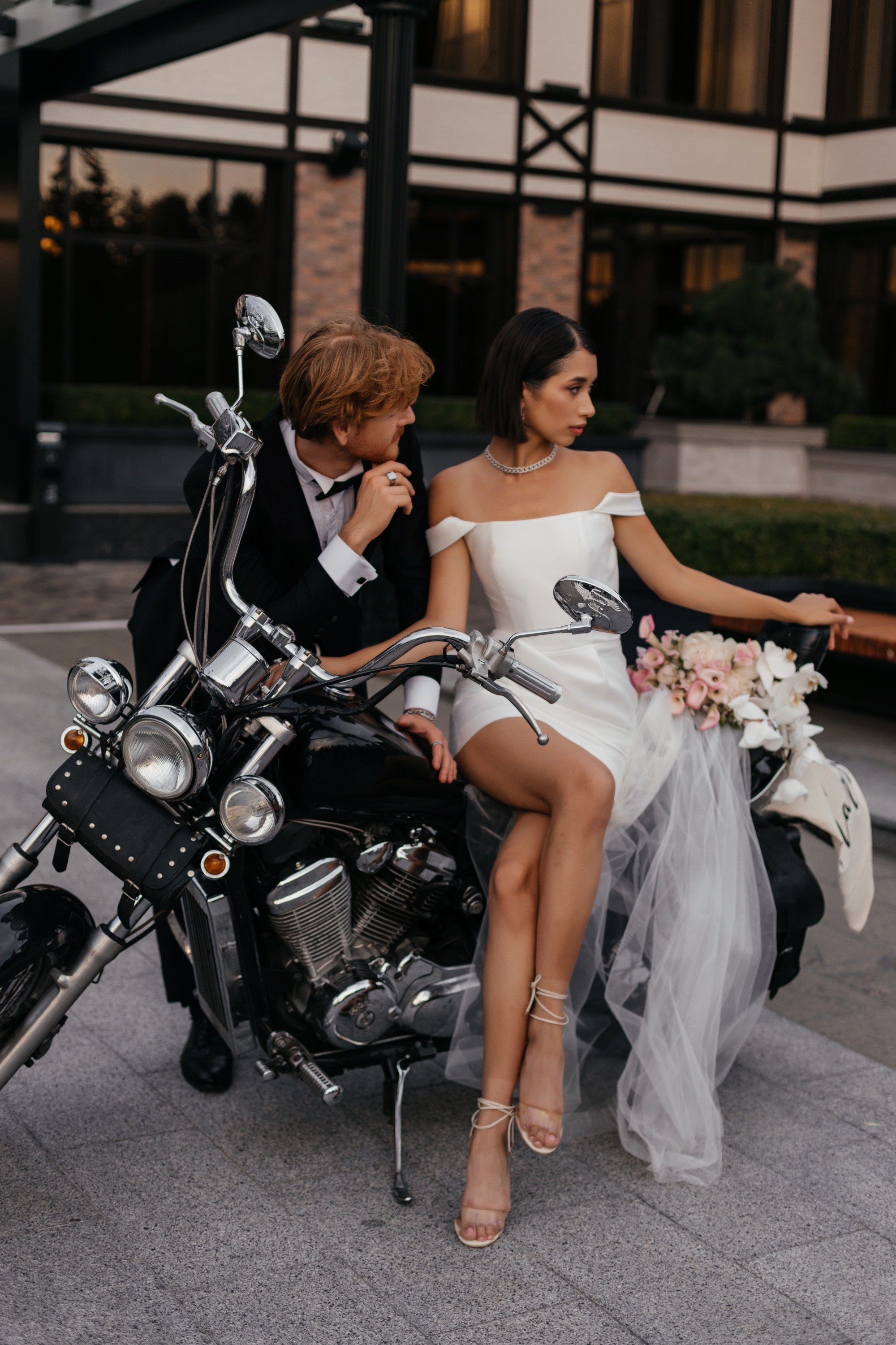 Міла та Андрій. Фотограф Анастасия Шемет