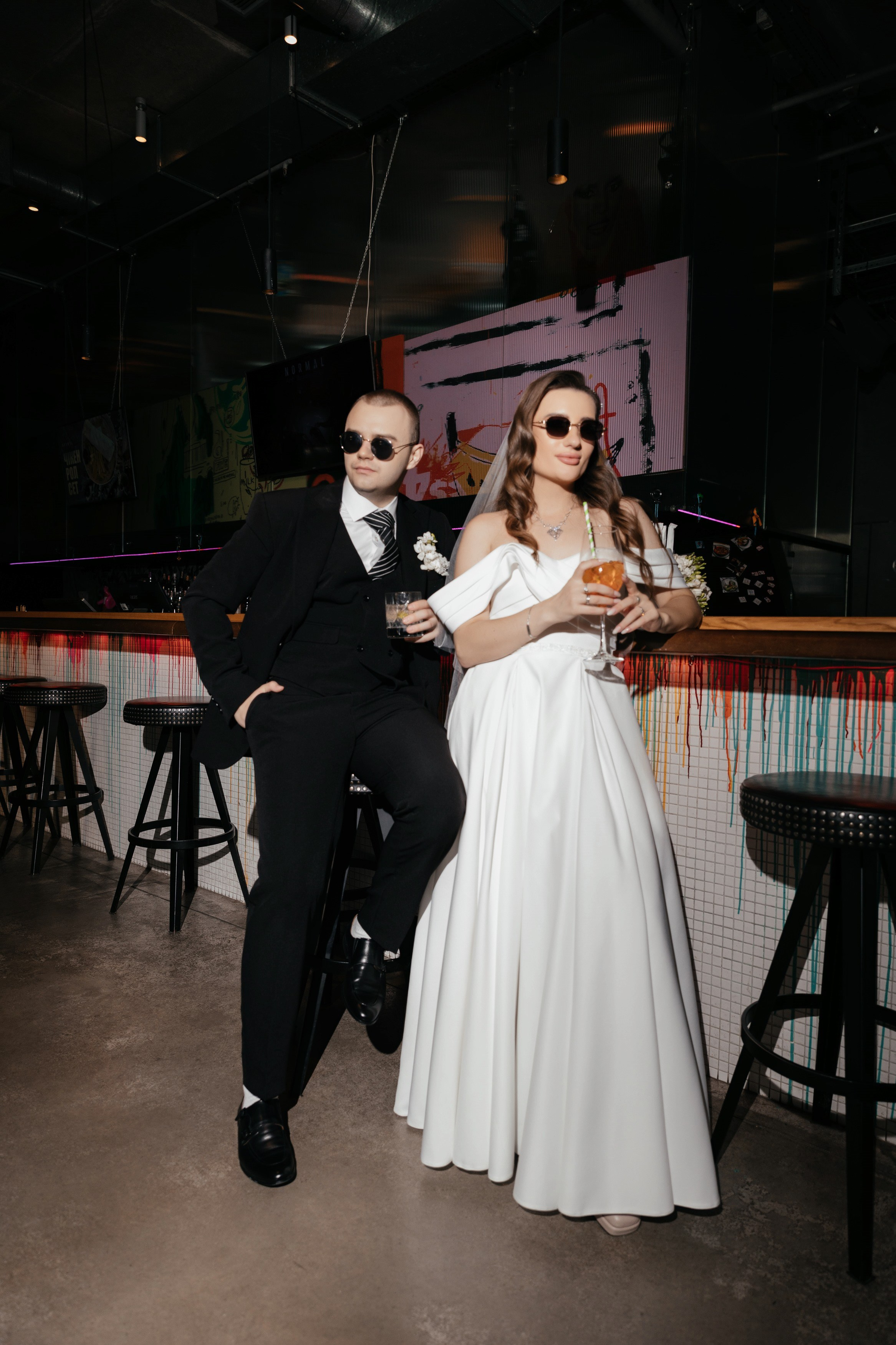 Міша та Юля. Фотограф Анастасия Шемет