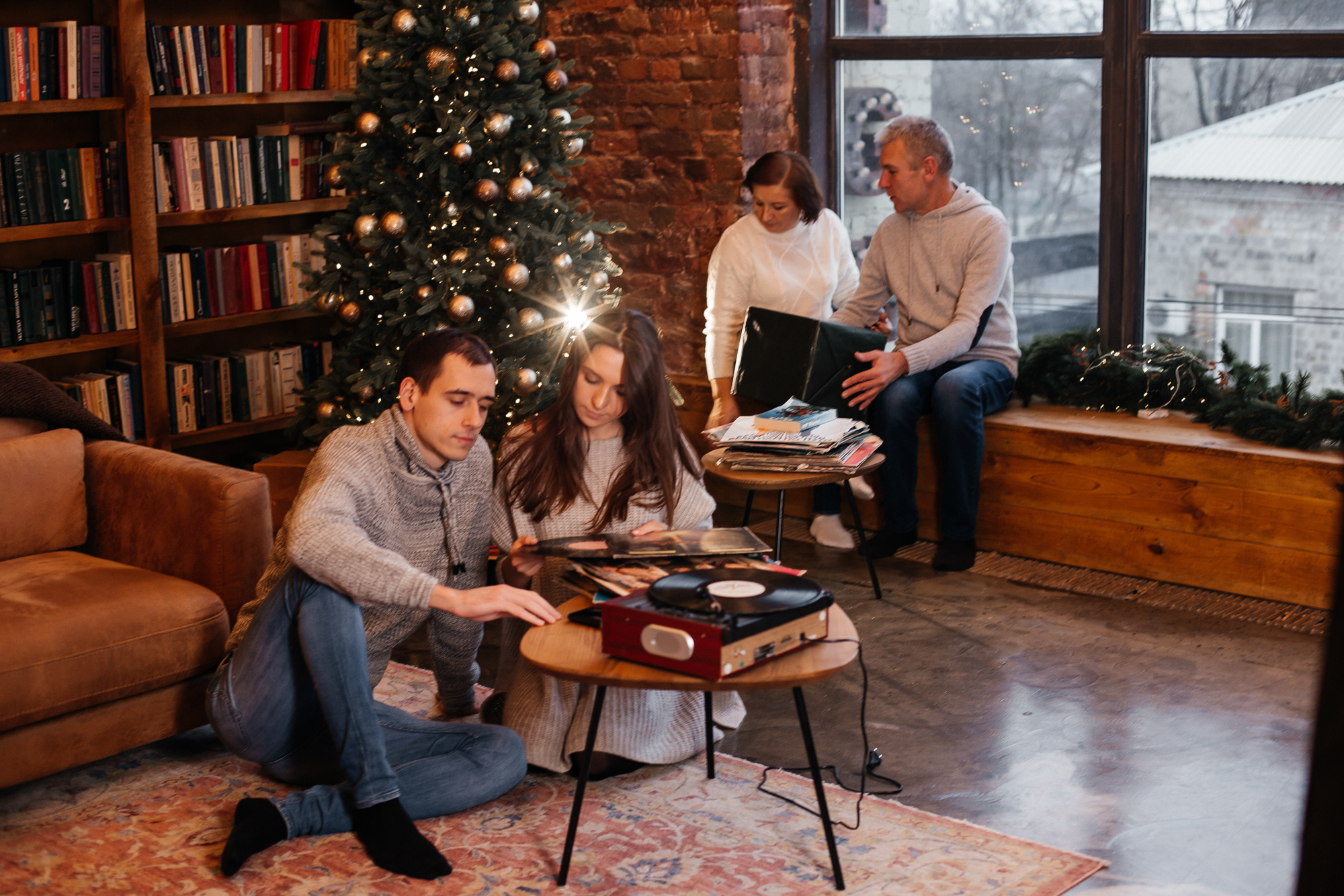 Семейные ценности. Фотограф Анастасия Шемет