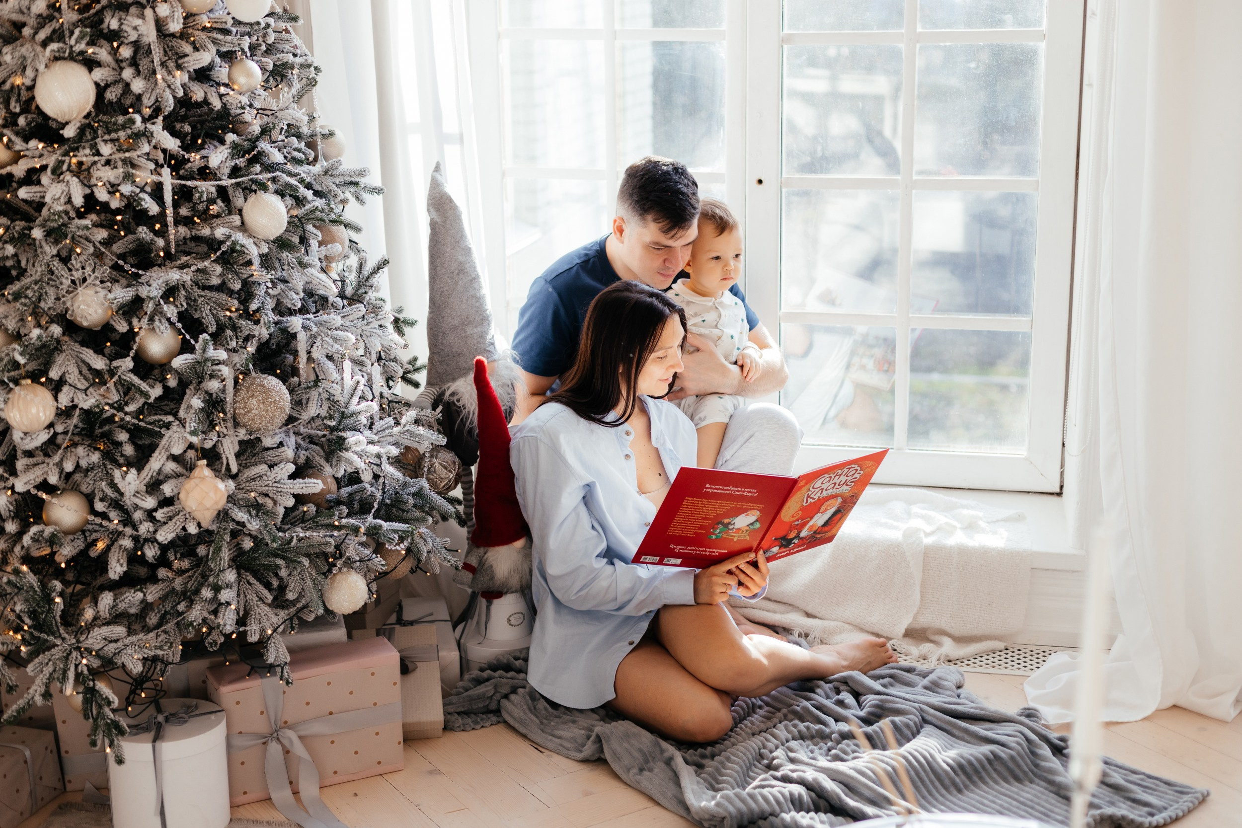 Олена, Валентин, Георгій. Фотограф Анастасия Шемет