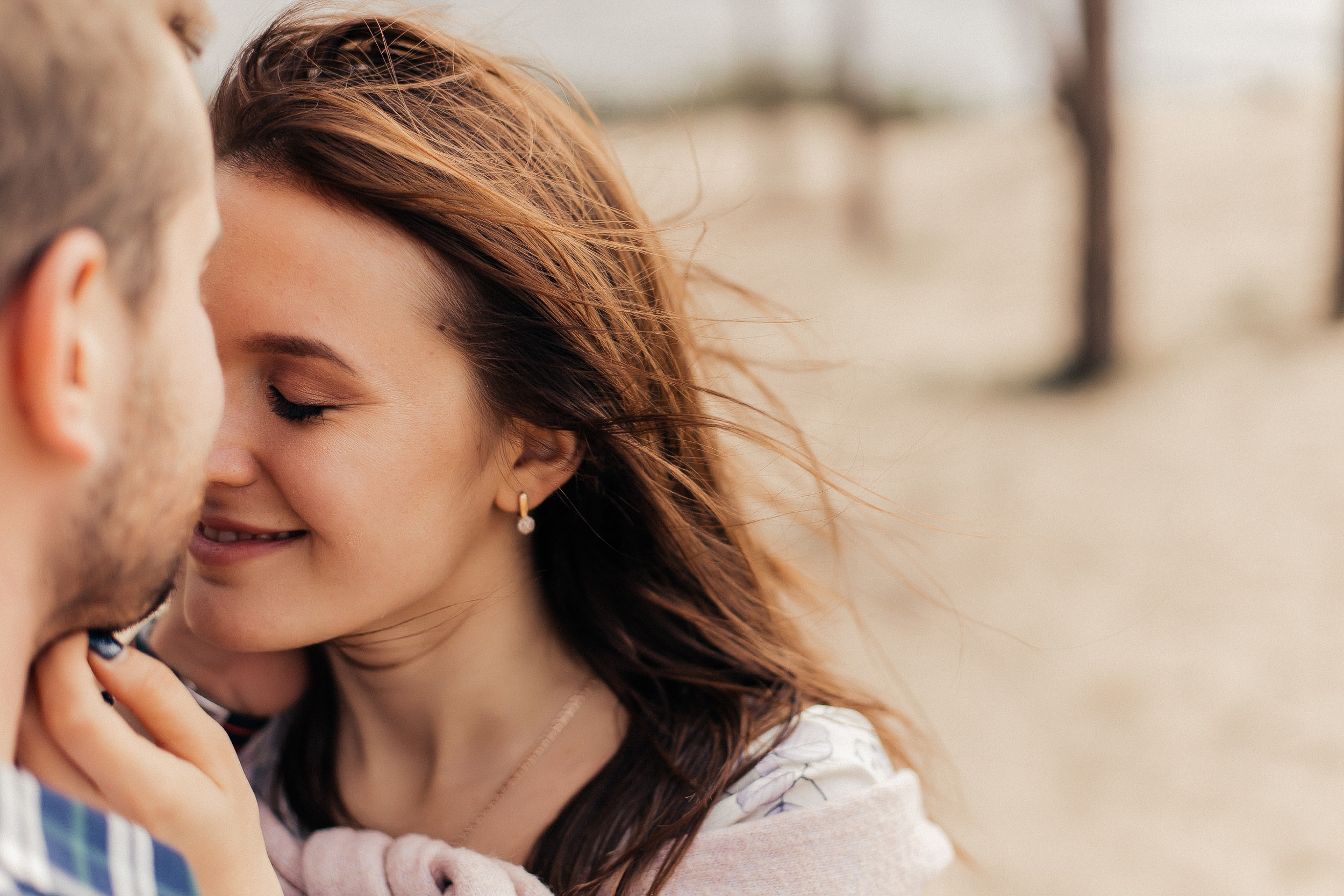 Ксения и Сергей. Фотограф Анастасия Шемет