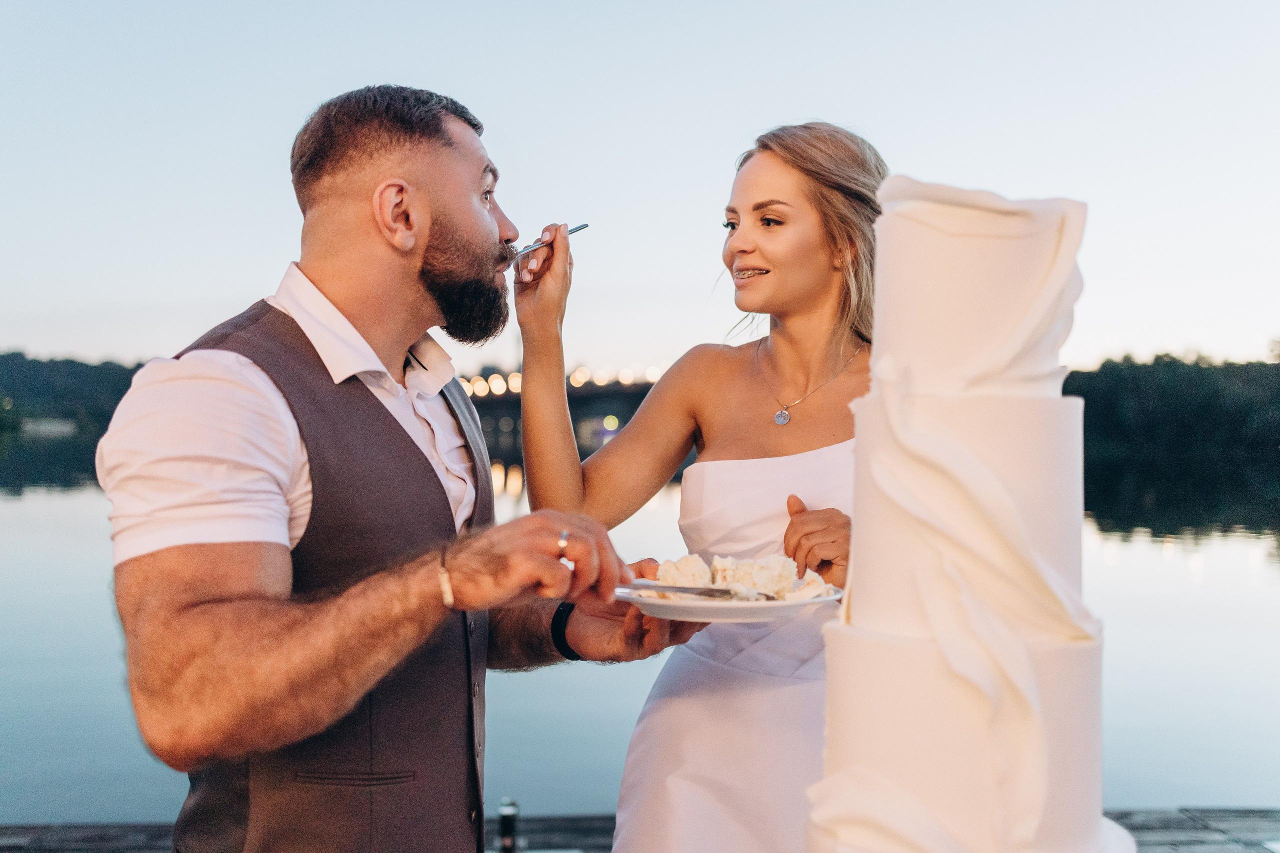 Каріна та Дмитро. Фотограф Анастасия Шемет