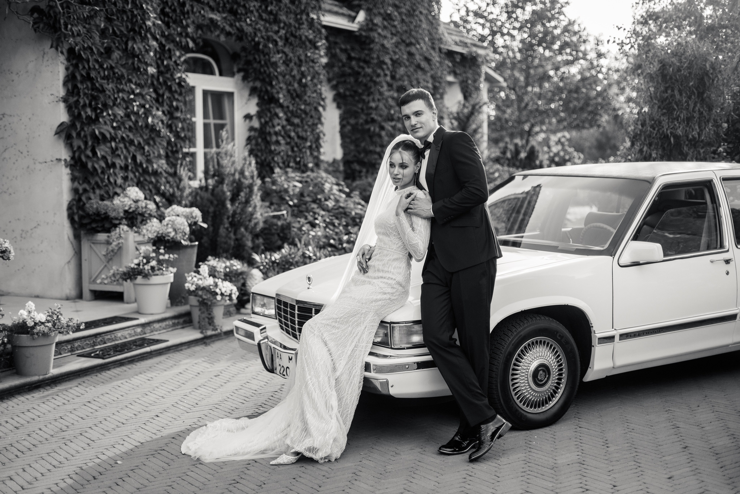 Віра та Саша. Фотограф Анастасия Шемет