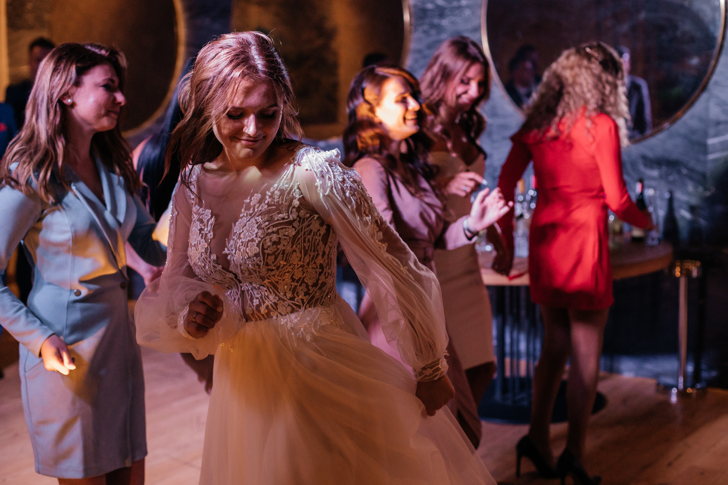 Ксюша и Сергей. Фотограф Анастасия Шемет