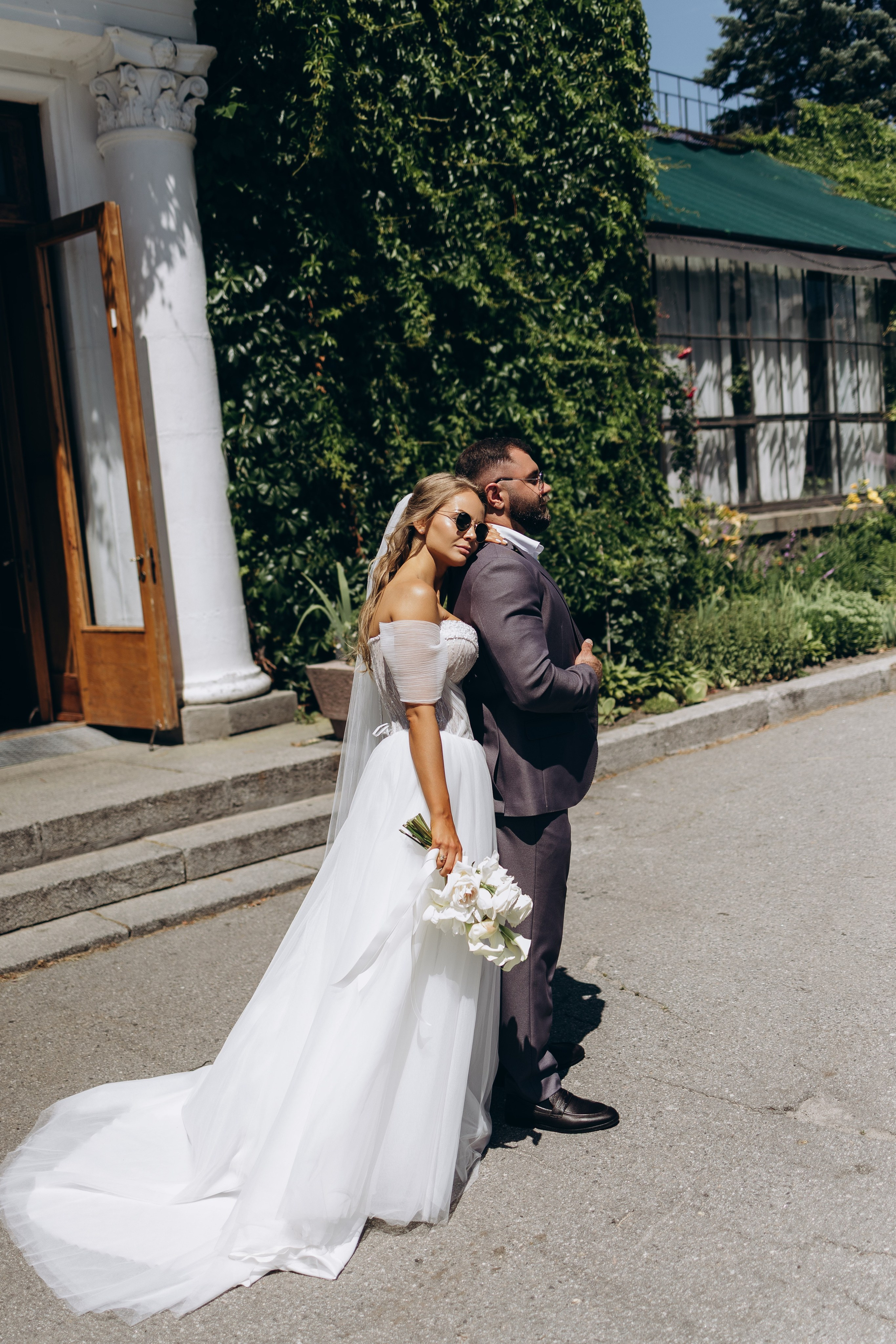 Каріна та Дмитро. Фотограф Анастасия Шемет