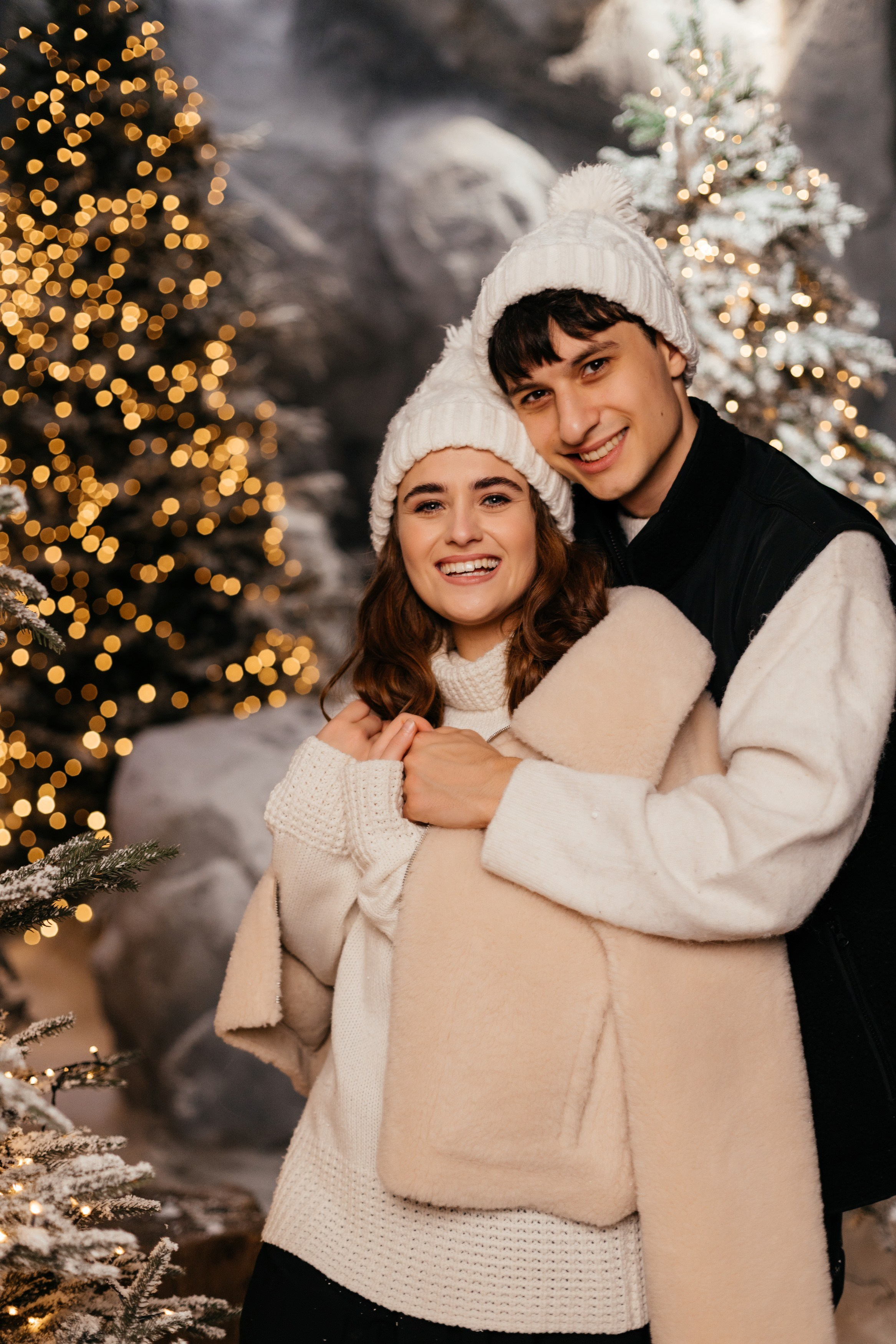 Winter forest. Фотограф Анастасия Шемет
