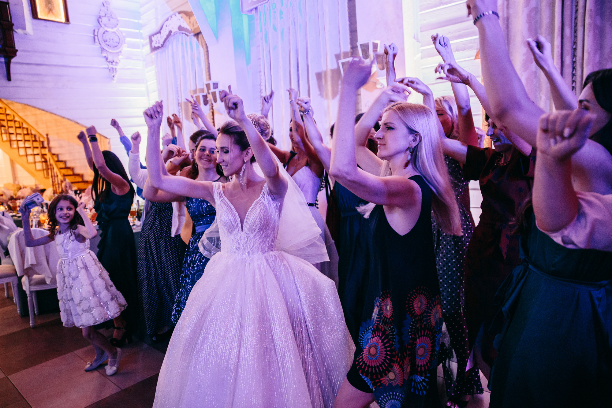 Алёна и Антон. Фотограф Анастасия Шемет