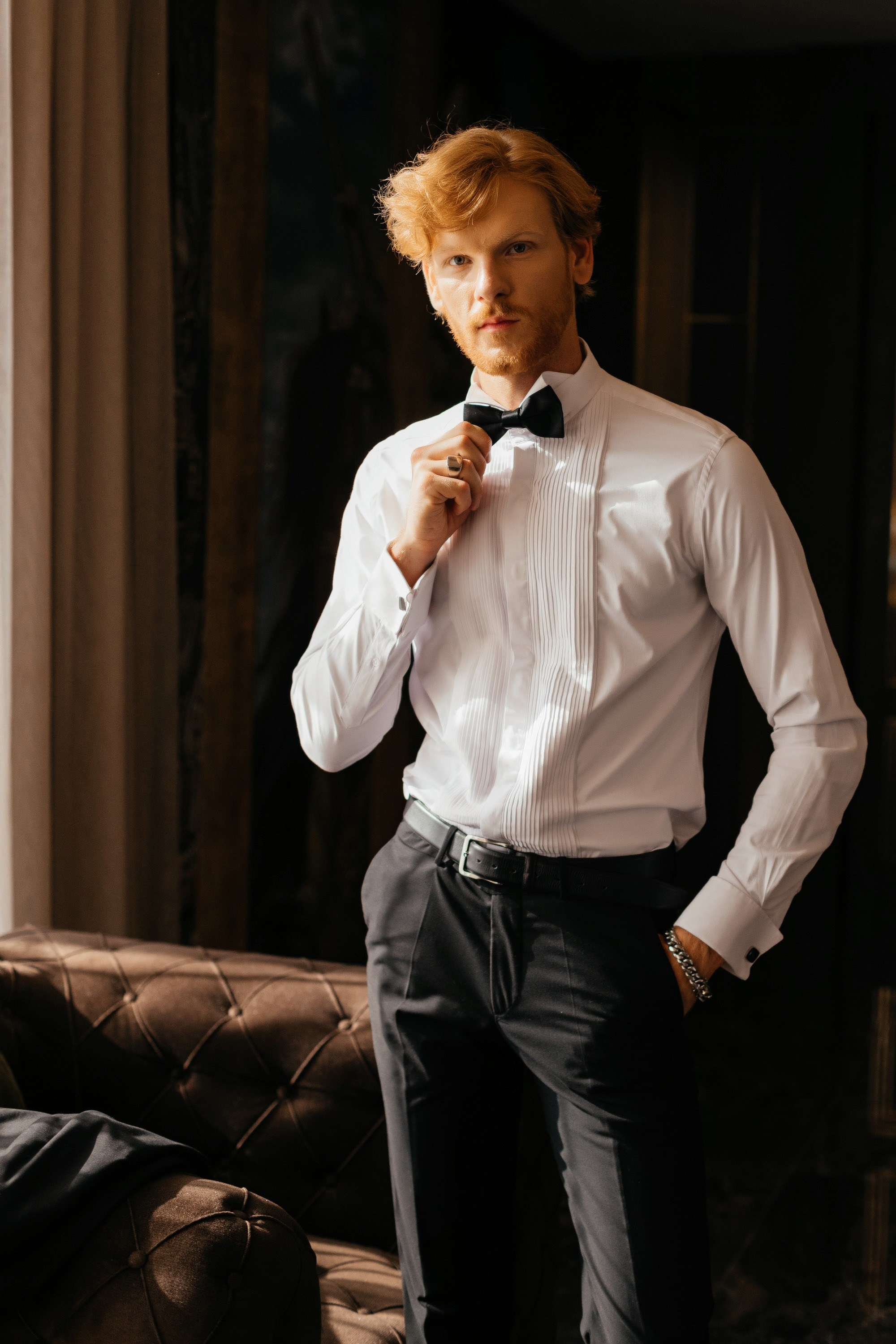 Міла та Андрій. Фотограф Анастасия Шемет