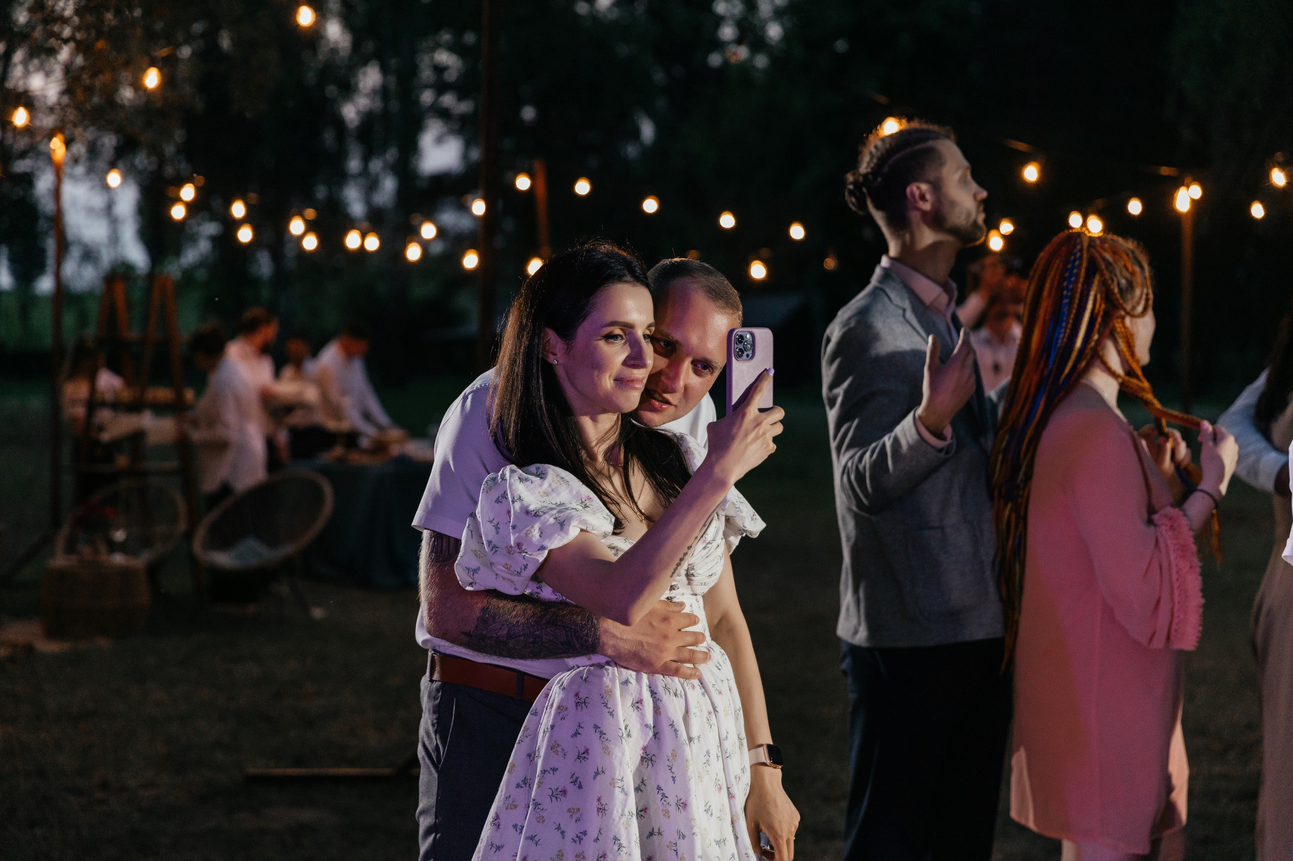 Катя та Андрій. Фотограф Анастасия Шемет