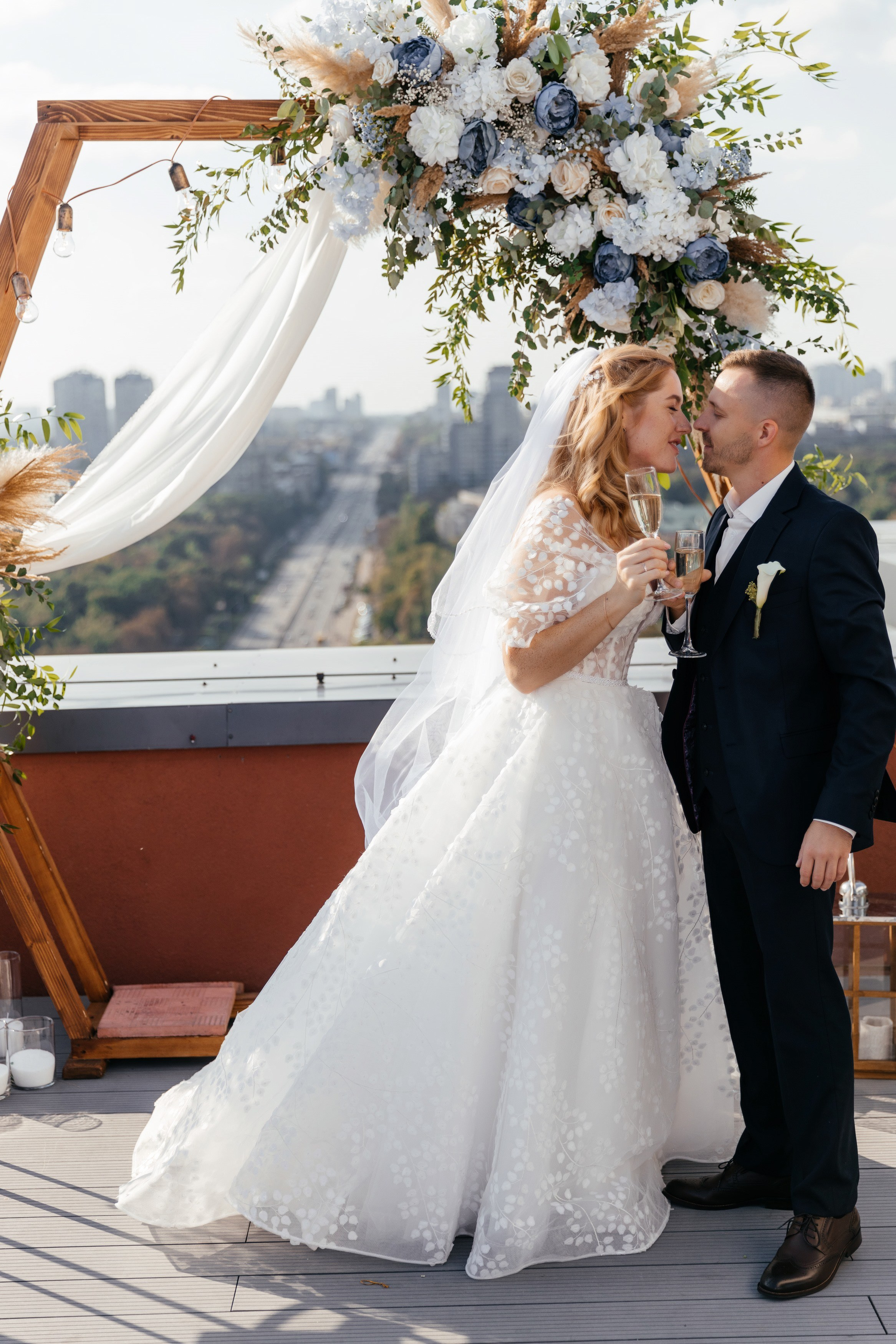 Вадим та Люда. Фотограф Анастасия Шемет