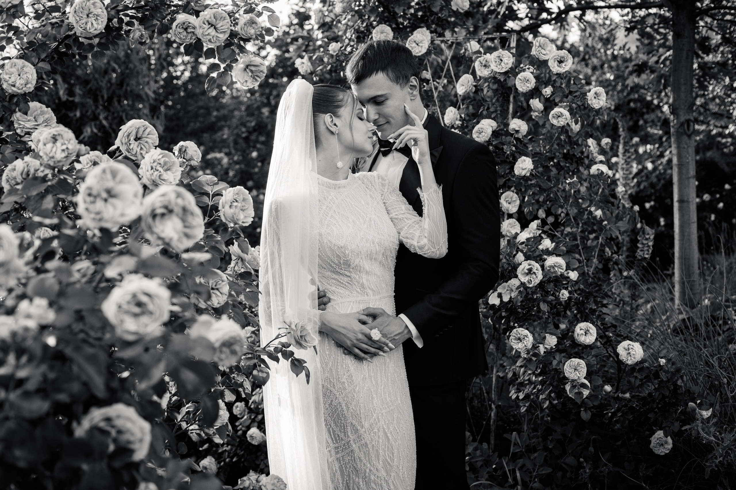 Віра та Саша. Фотограф Анастасия Шемет