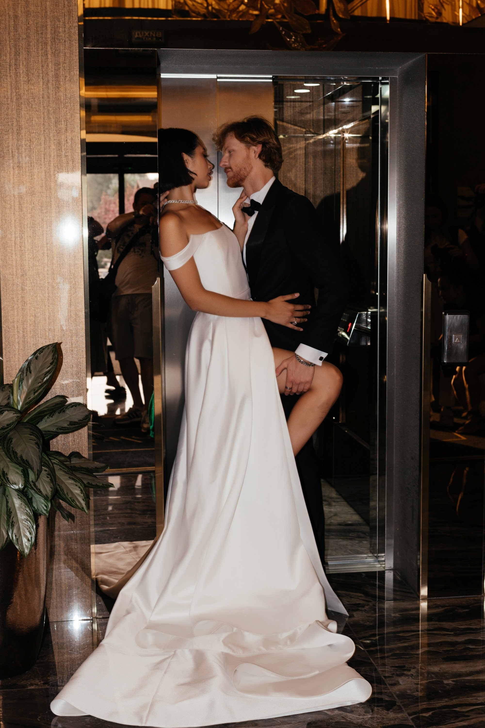 Міла та Андрій. Фотограф Анастасия Шемет