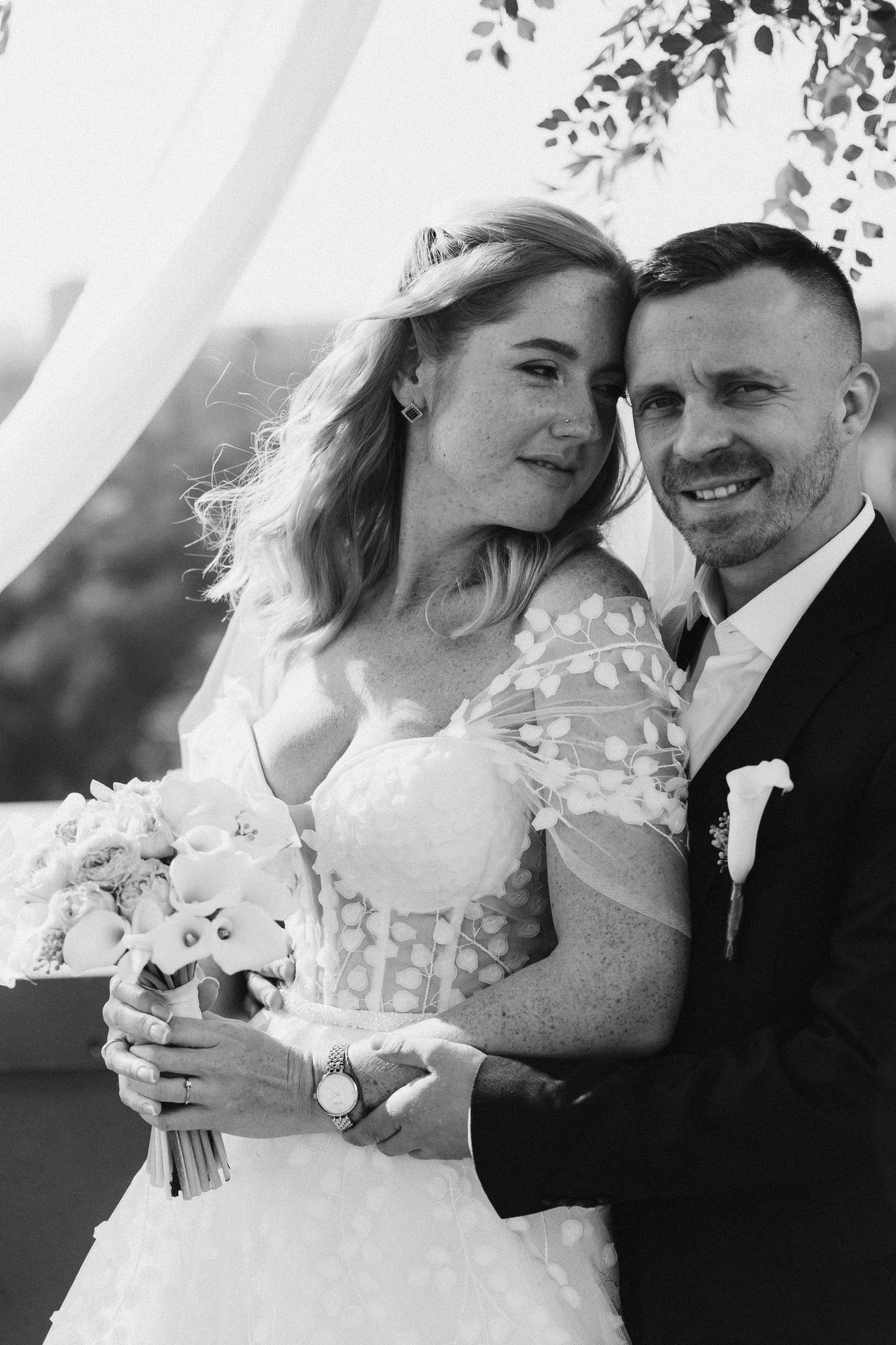 Вадим та Люда. Фотограф Анастасия Шемет