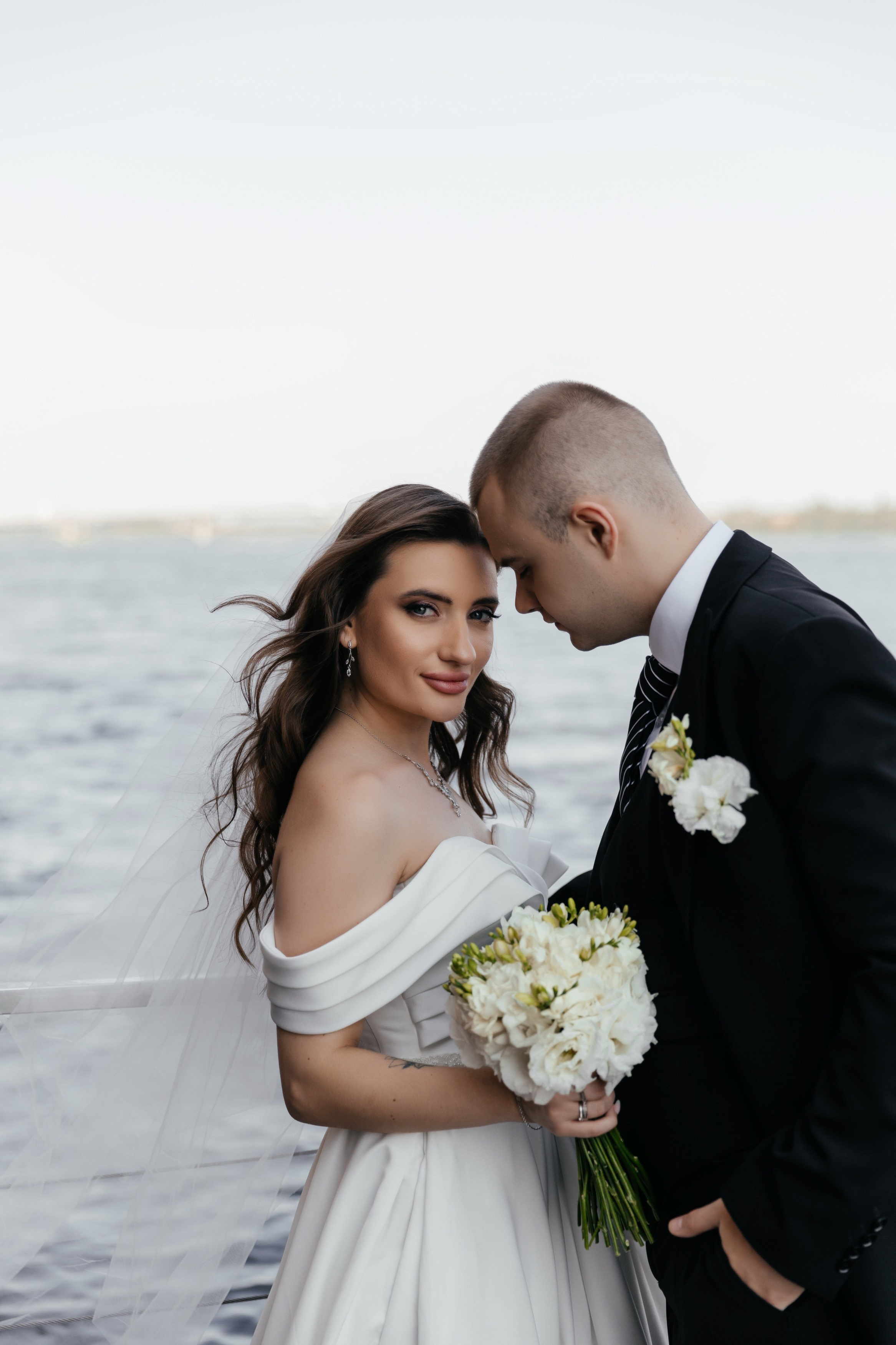 Міша та Юля. Фотограф Анастасия Шемет