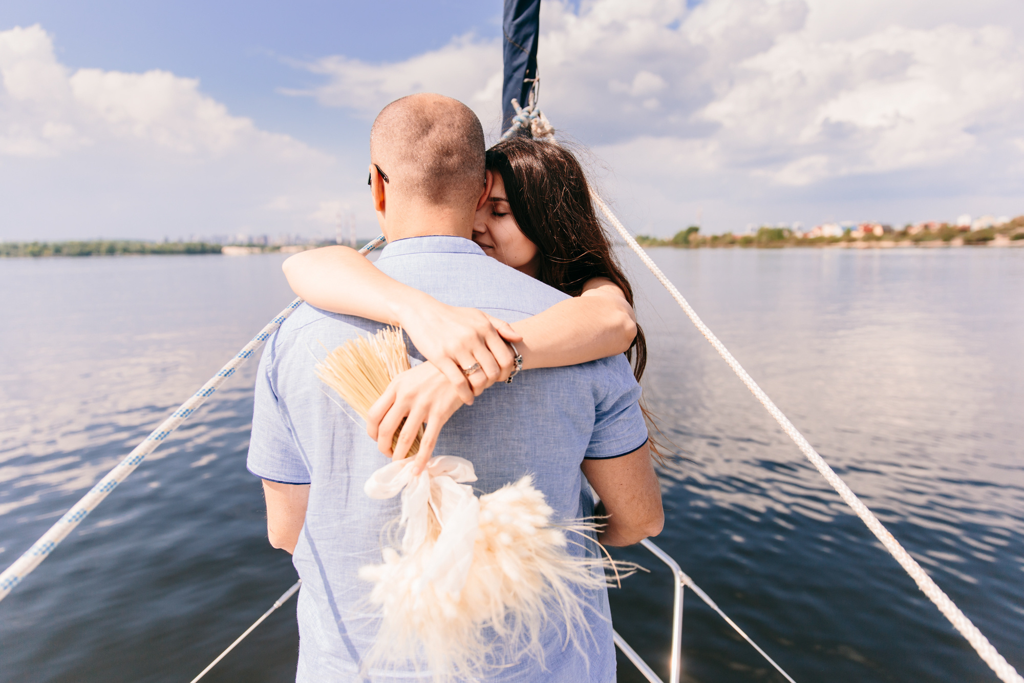 Лена+Влад = Макар. Фотограф Анастасия Шемет