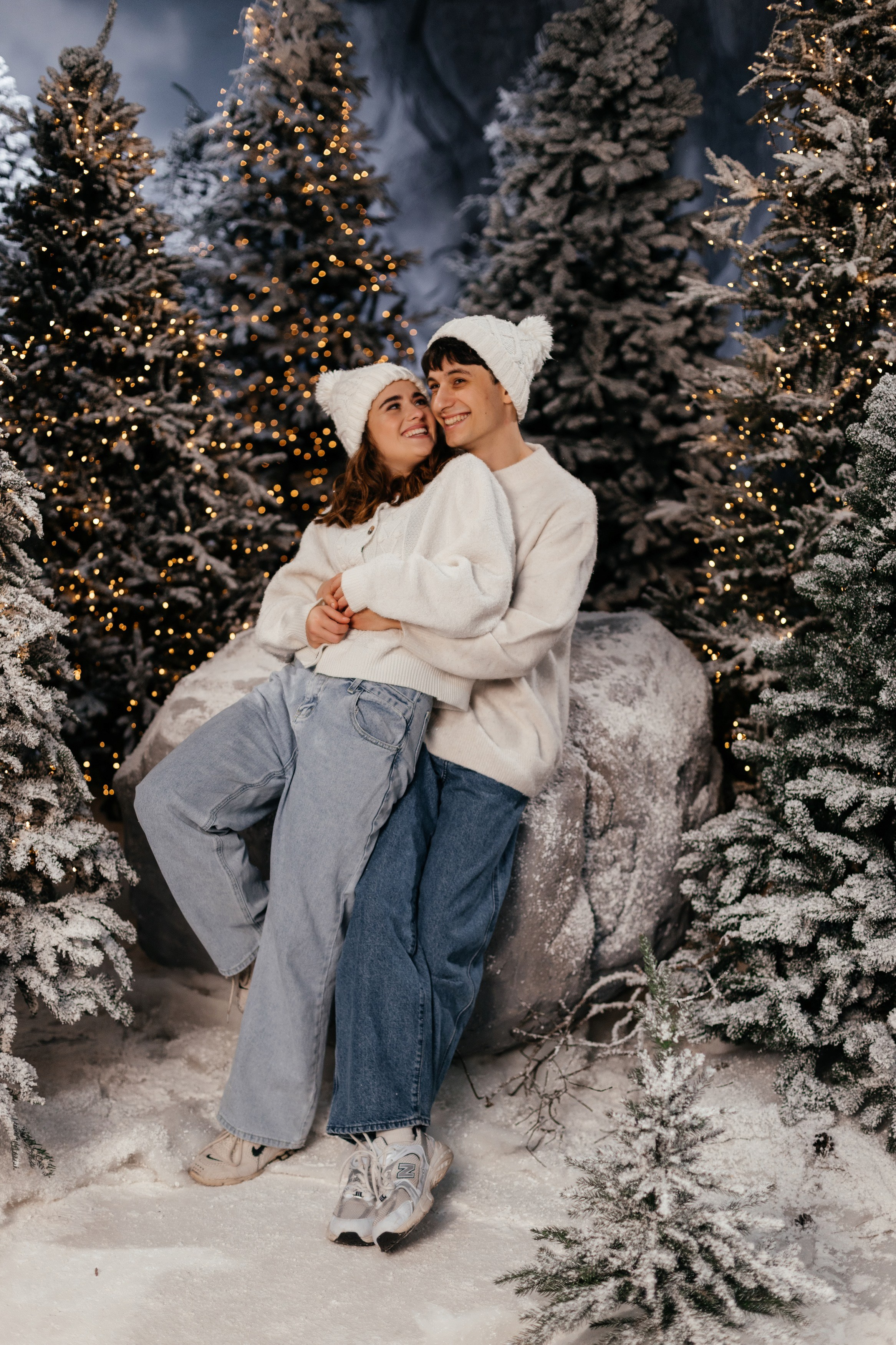 Winter forest. Фотограф Анастасия Шемет