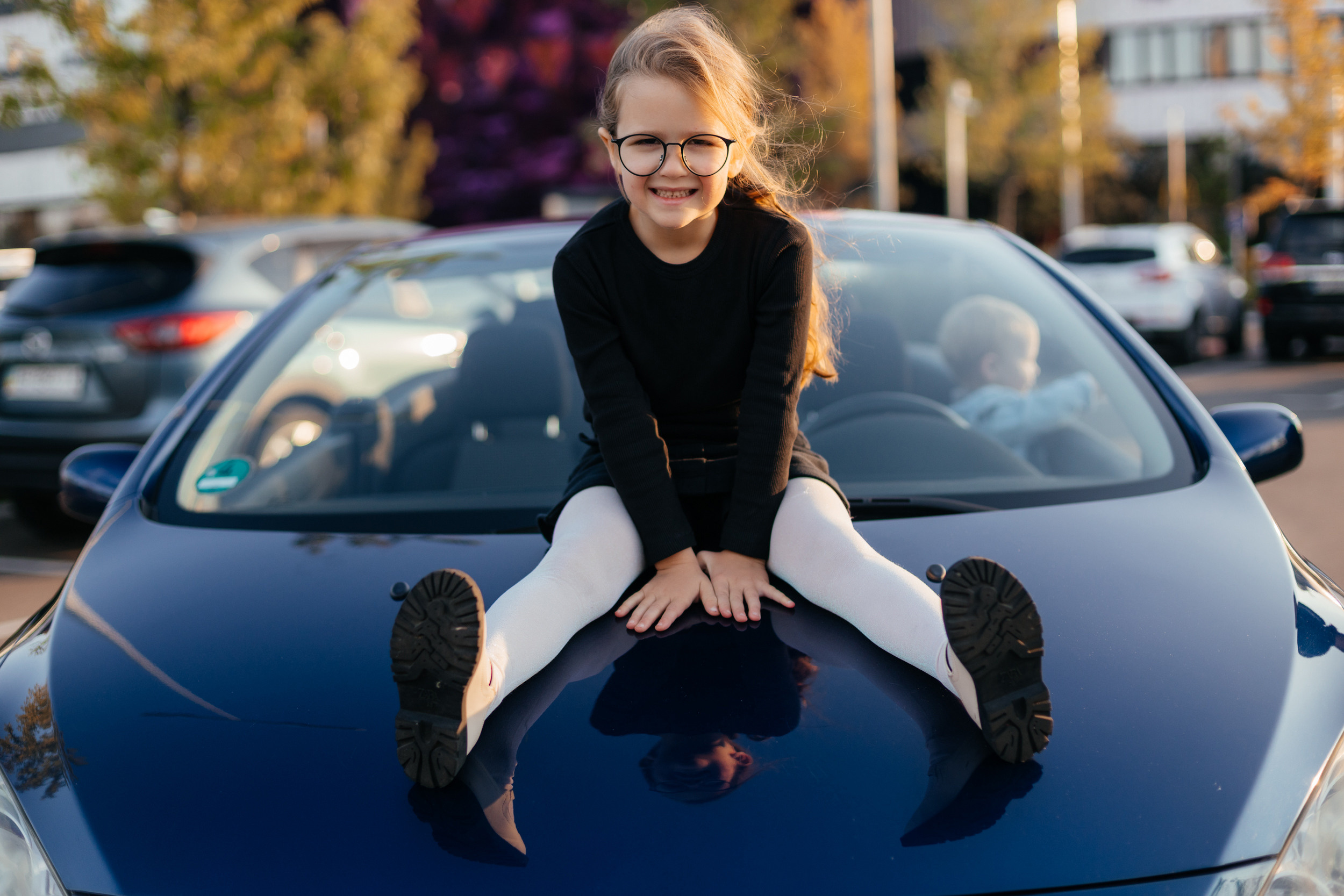 Настя, Дима, Кира, Лев. Фотограф Анастасия Шемет