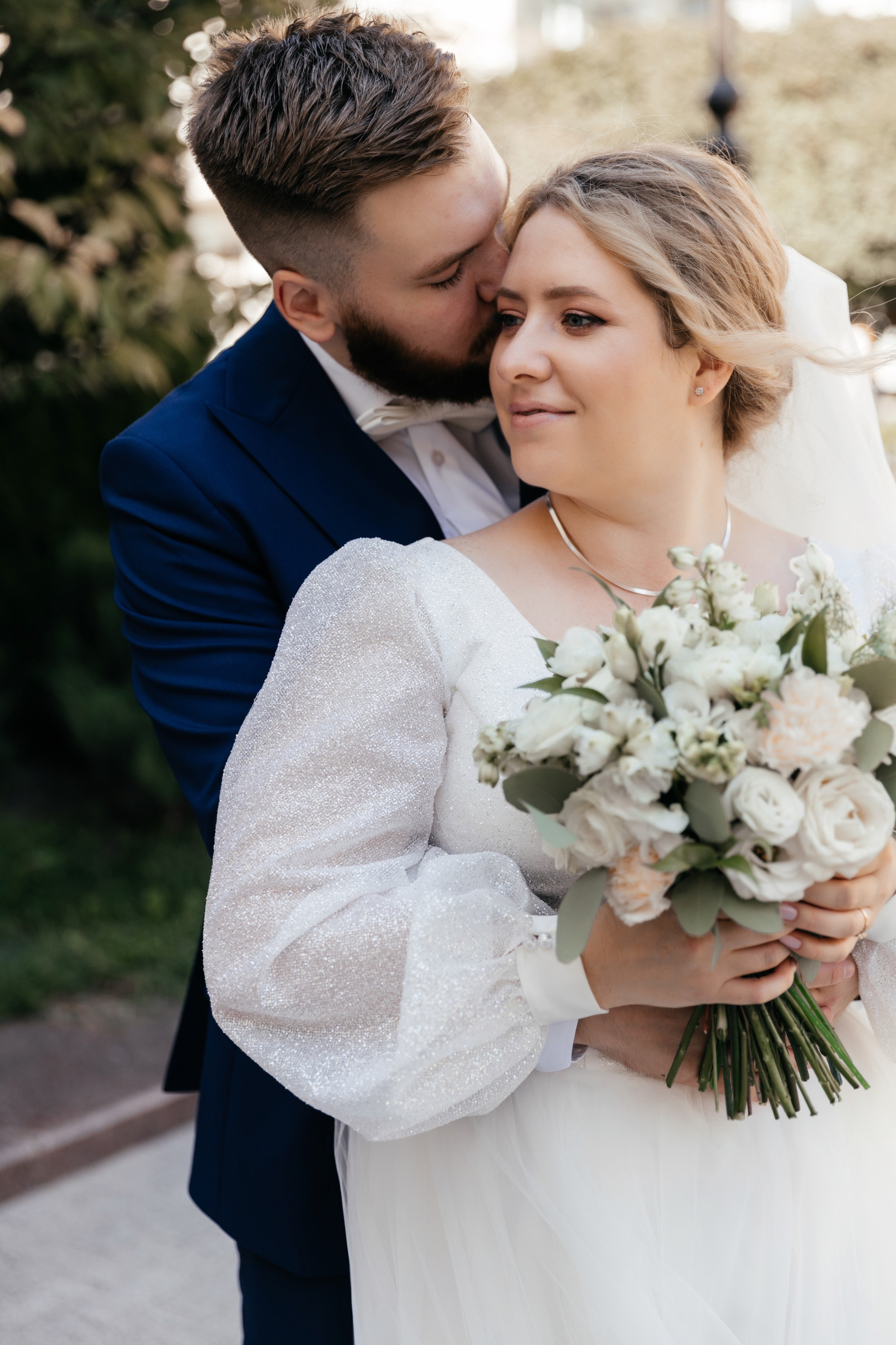 Антон та Ольга. Фотограф Анастасия Шемет