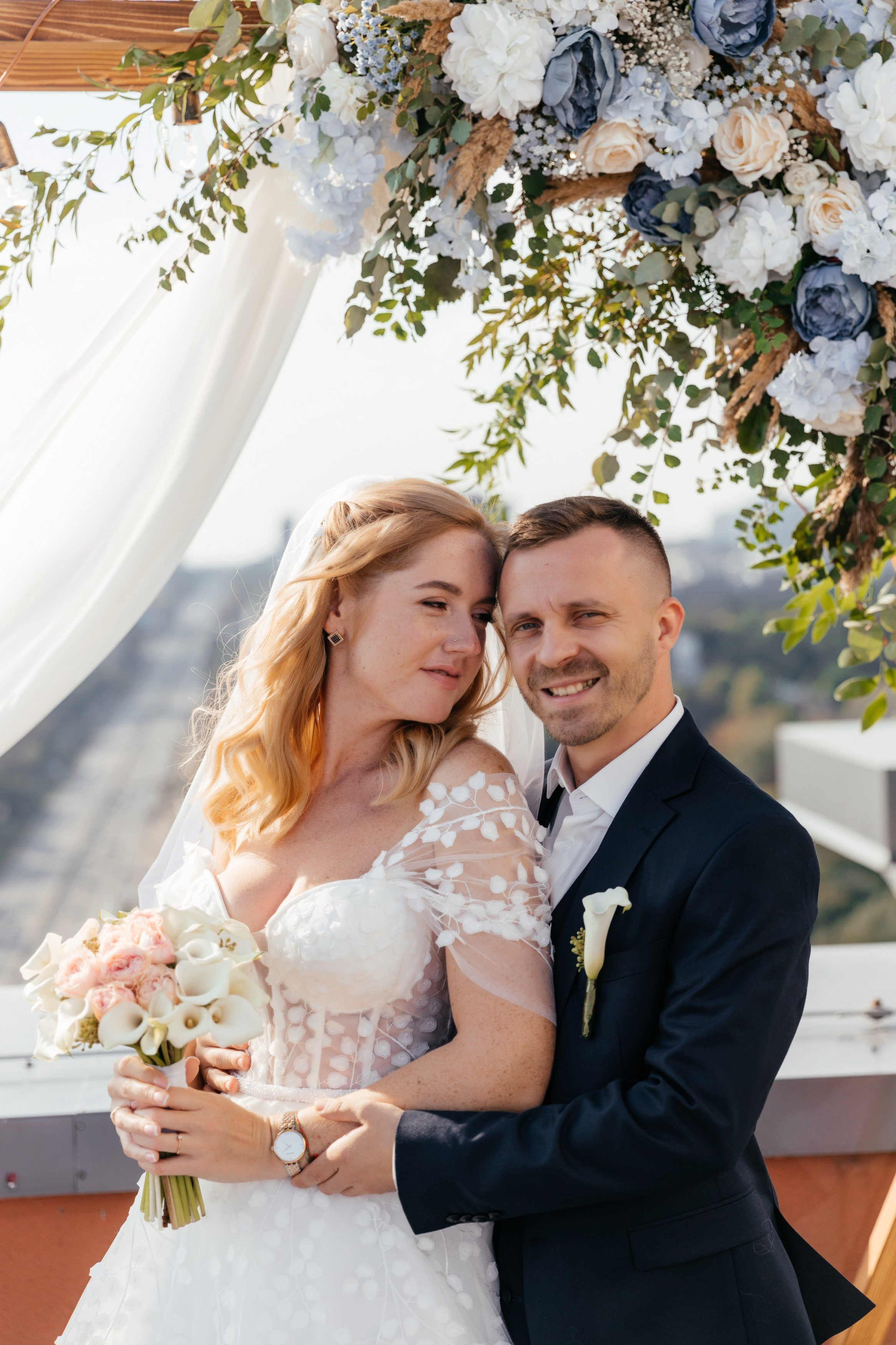 Вадим та Люда. Фотограф Анастасия Шемет