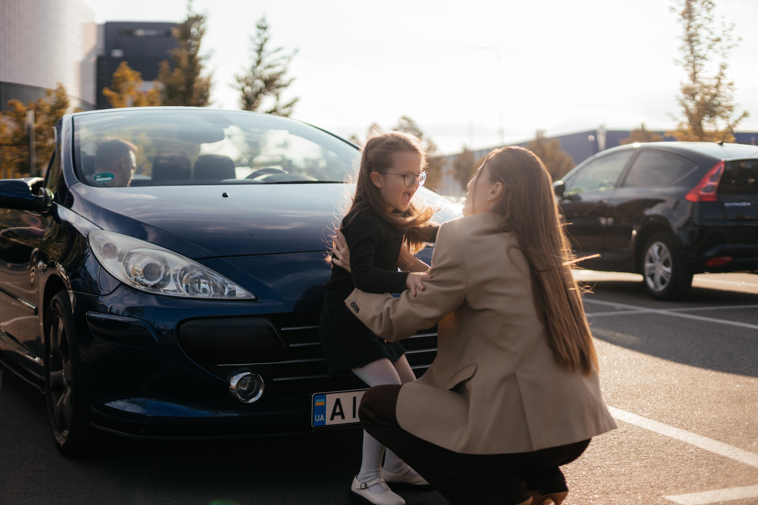 Настя, Дима, Кира, Лев. Фотограф Анастасия Шемет