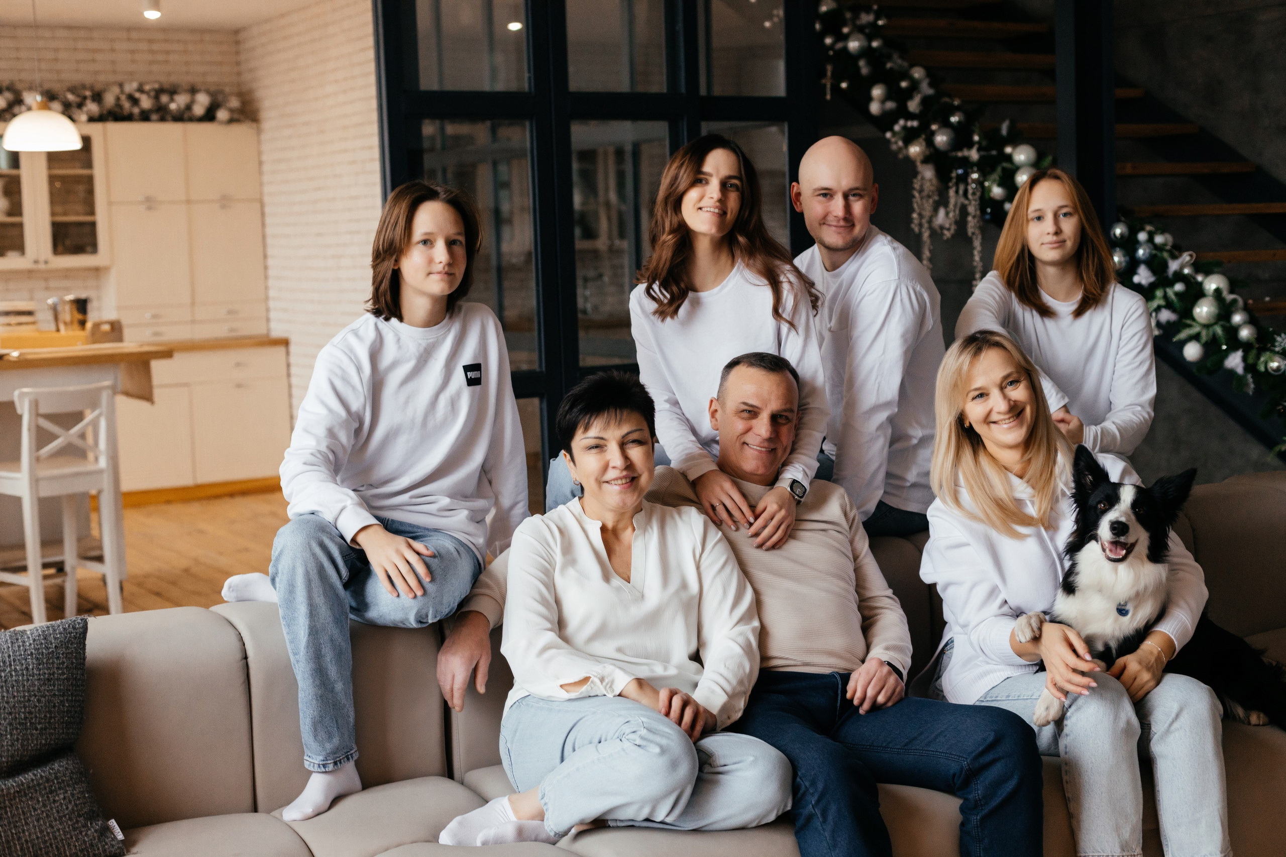 Our family. Фотограф Анастасия Шемет