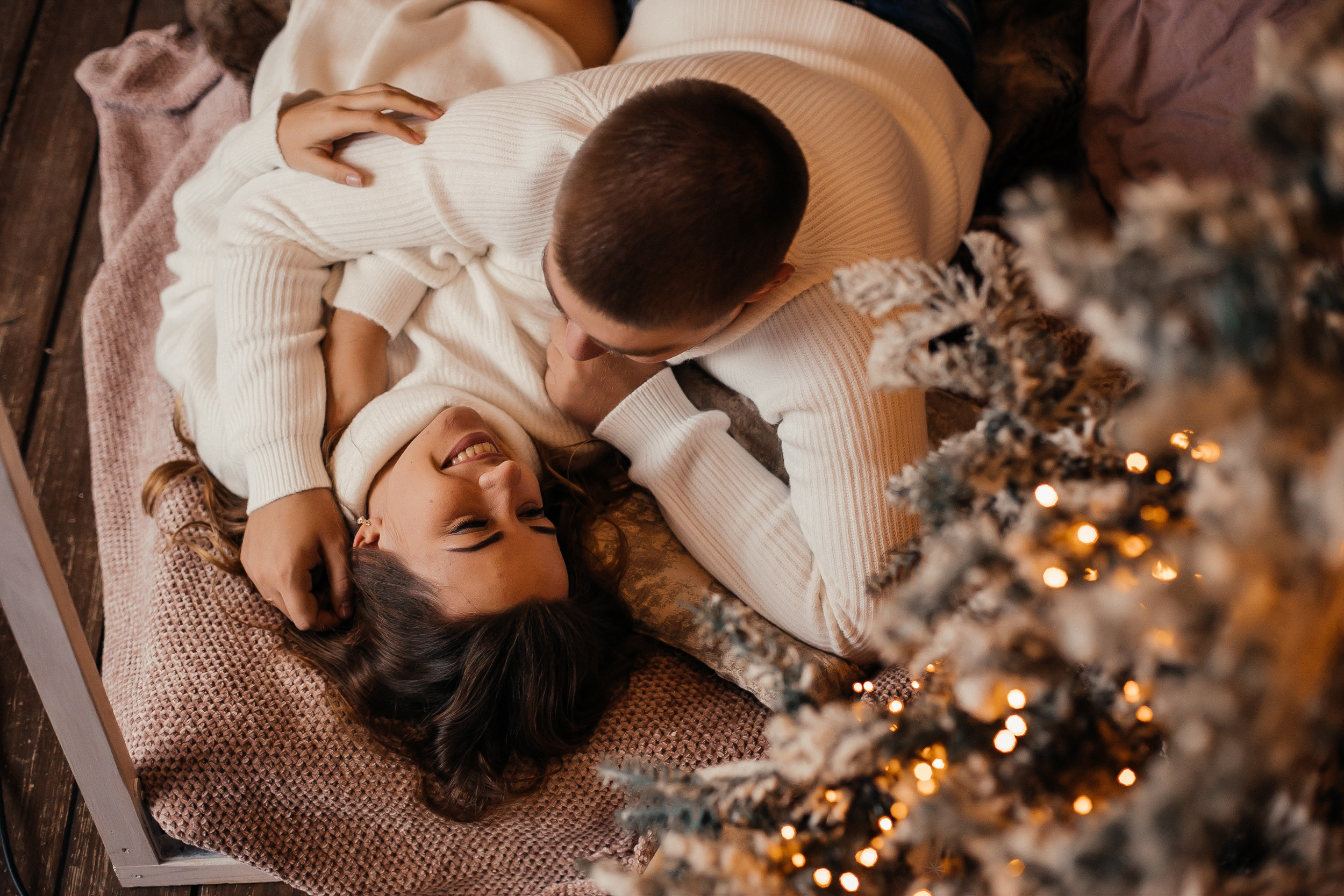 Алёна и Славик. Фотограф Анастасия Шемет