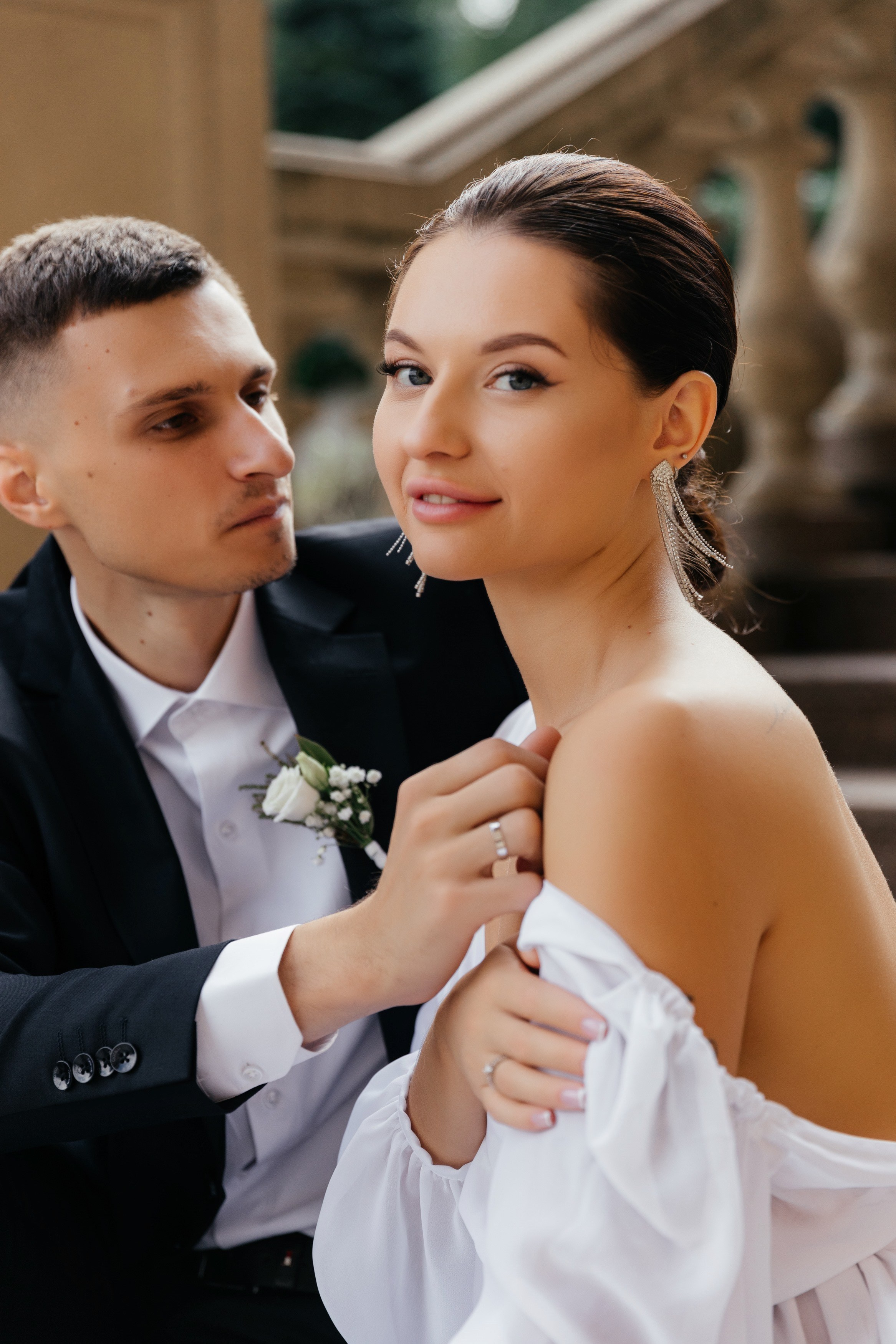 Діма та Настя. Фотограф Анастасия Шемет