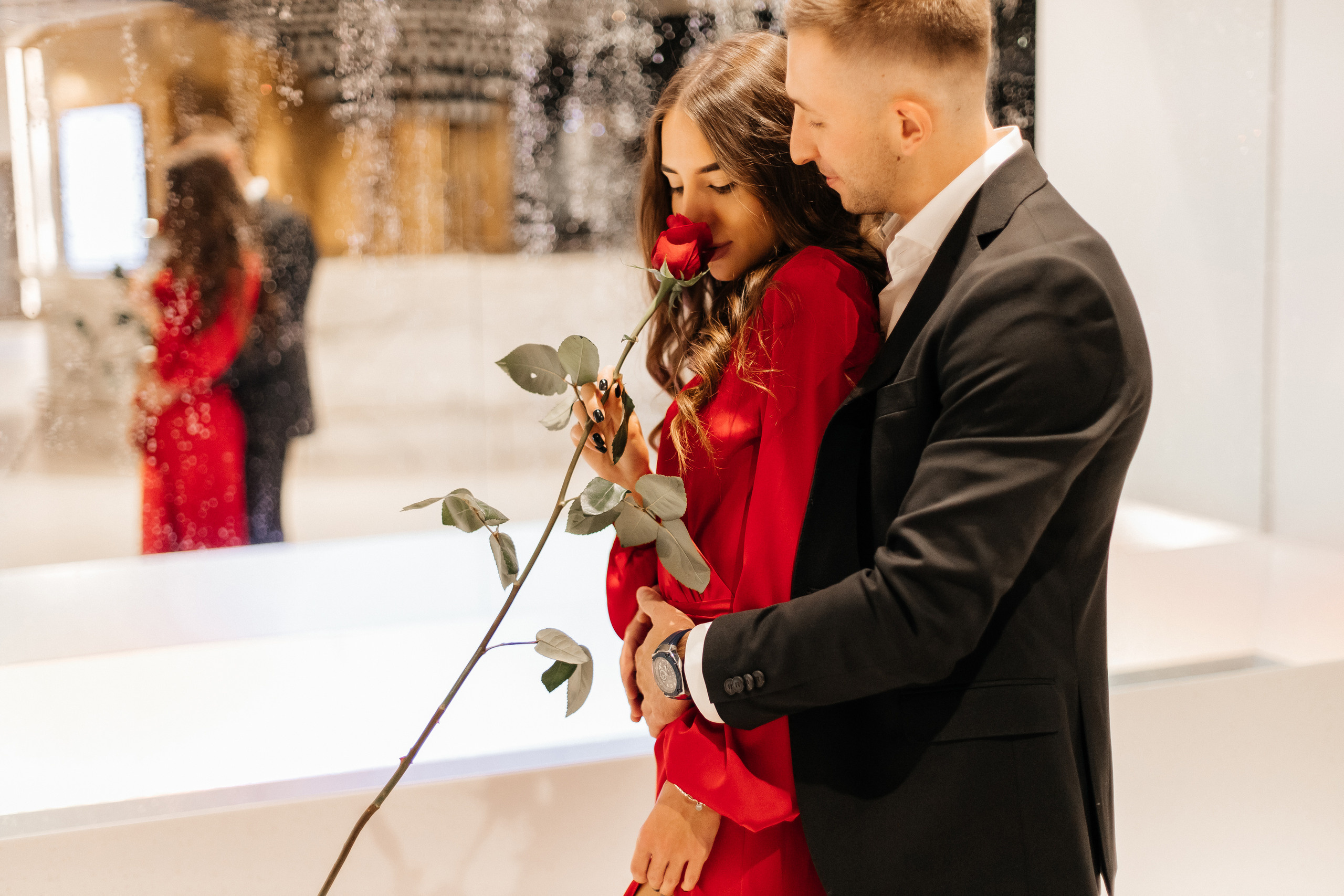 Аня и Максим. Фотограф Анастасия Шемет