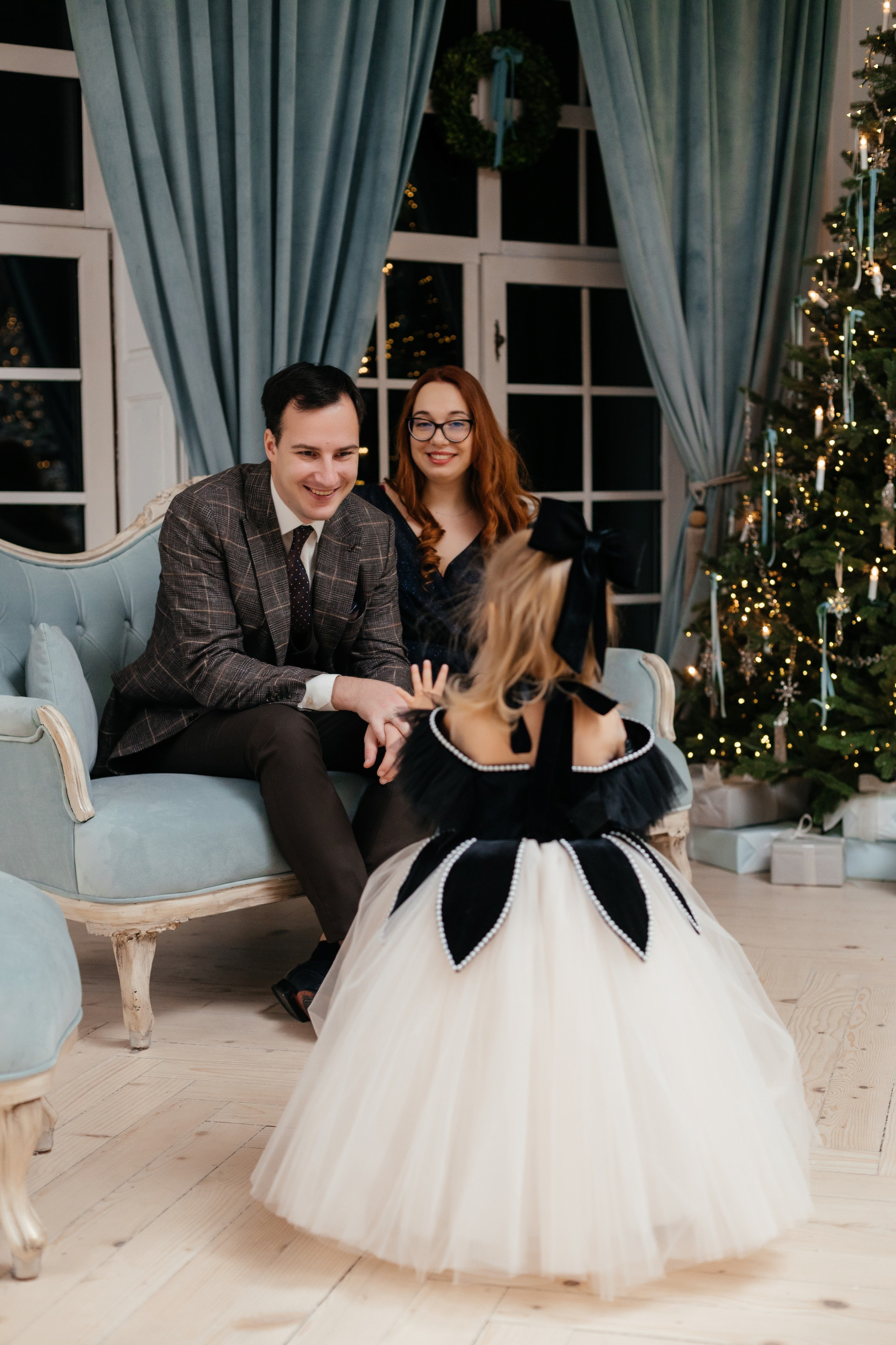 Аня, Денис, Аліса. Фотограф Анастасия Шемет