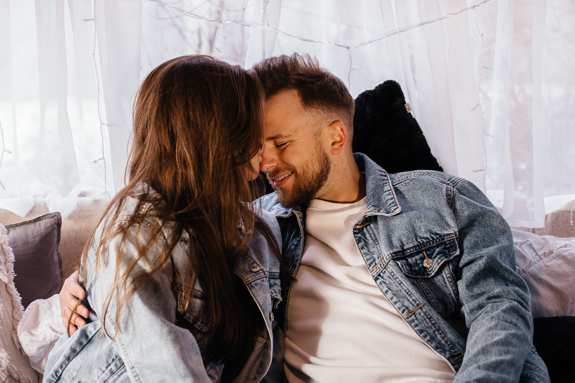 Валера и Катя. Фотограф Анастасия Шемет