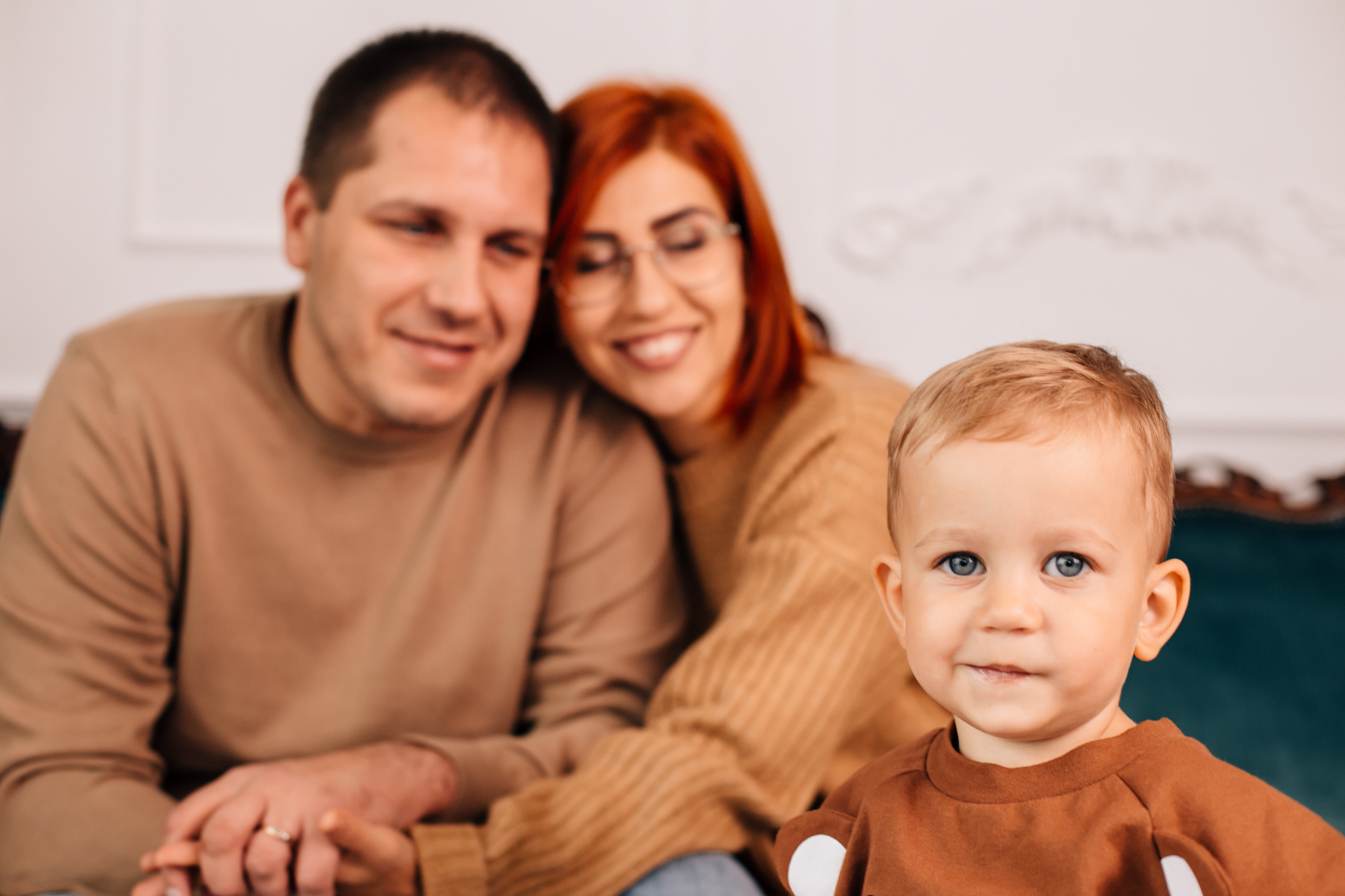 Катя, Артем и Святик. Фотограф Анастасия Шемет