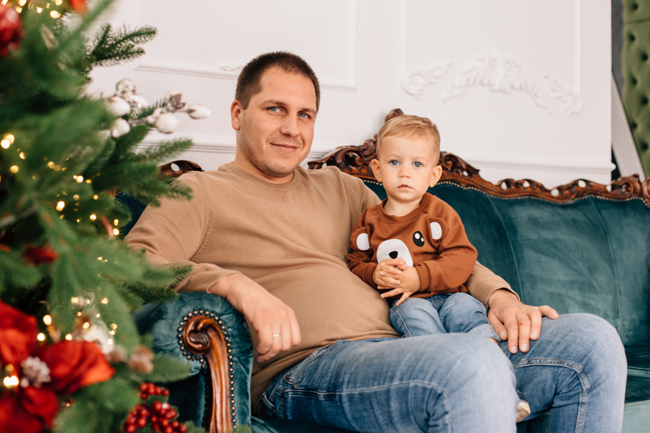 Катя, Артем и Святик. Фотограф Анастасия Шемет