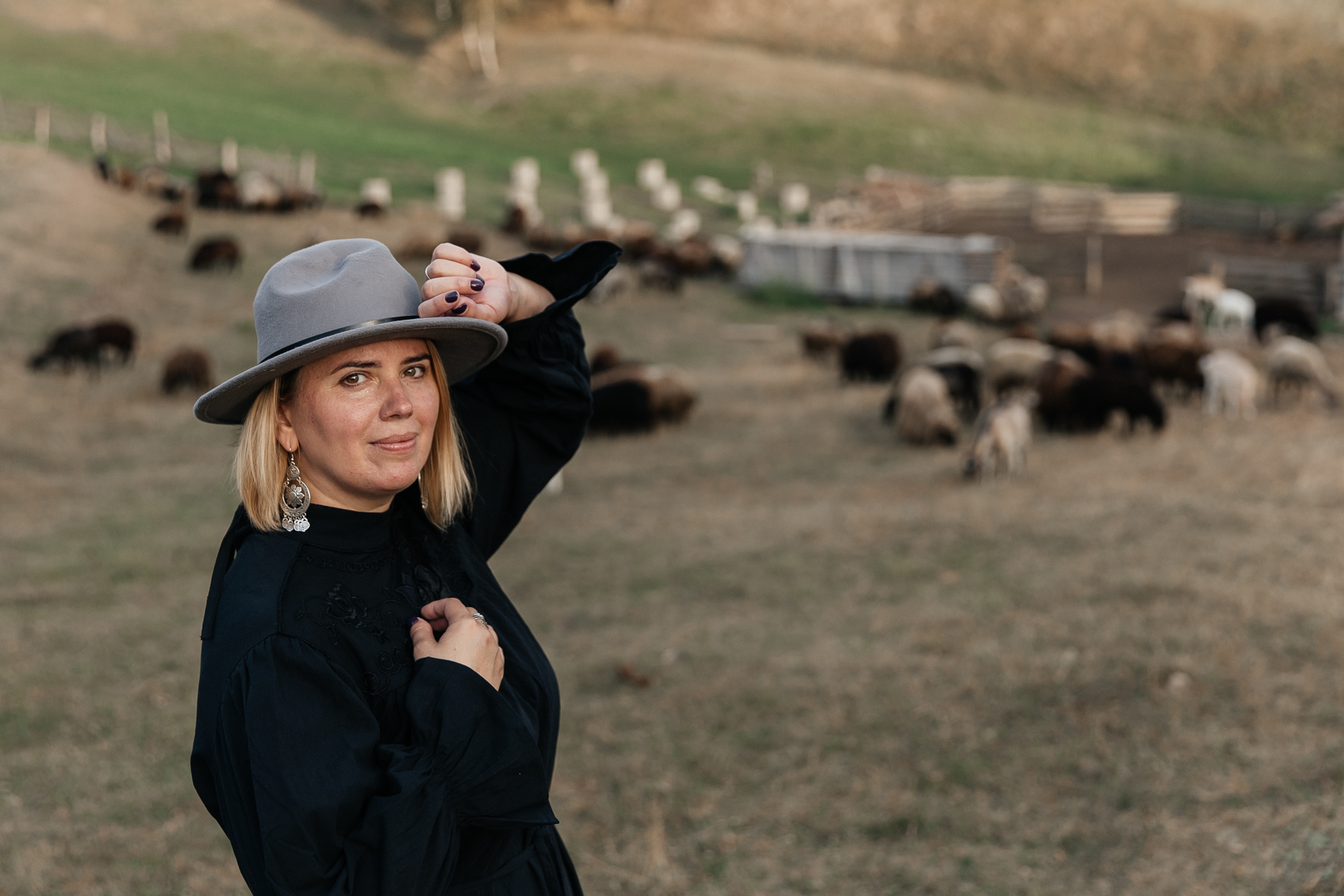 Sheep land. Фотограф Анастасия Шемет