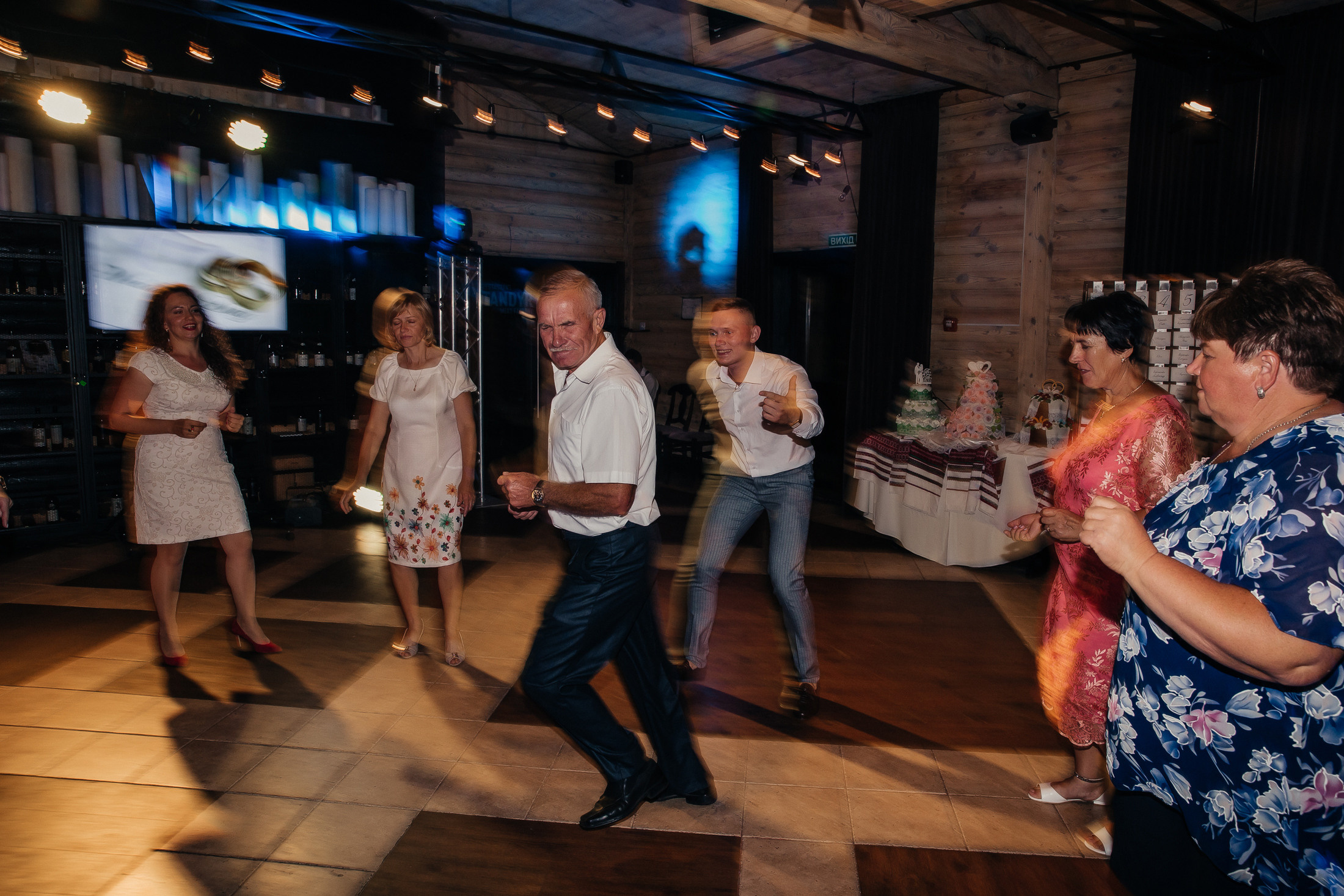 Аня и Андрей. Фотограф Анастасия Шемет