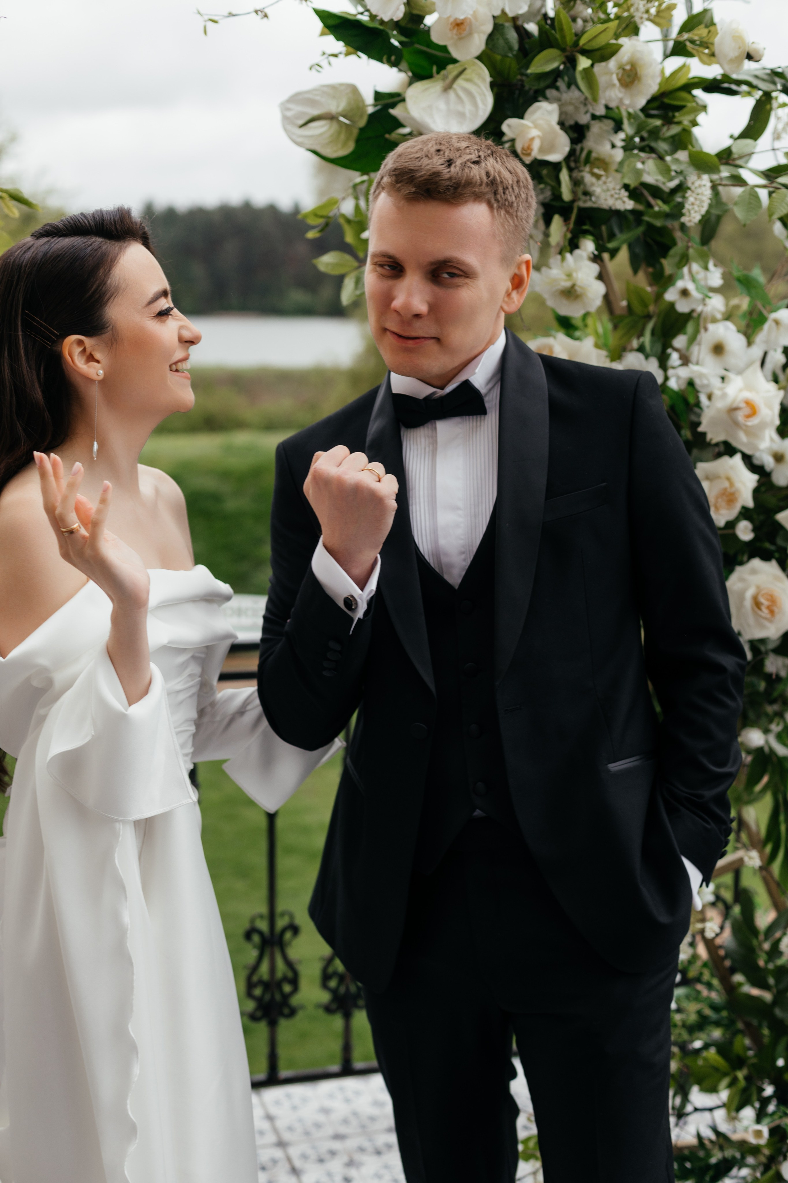 Ліза та Нікіта. Фотограф Анастасия Шемет