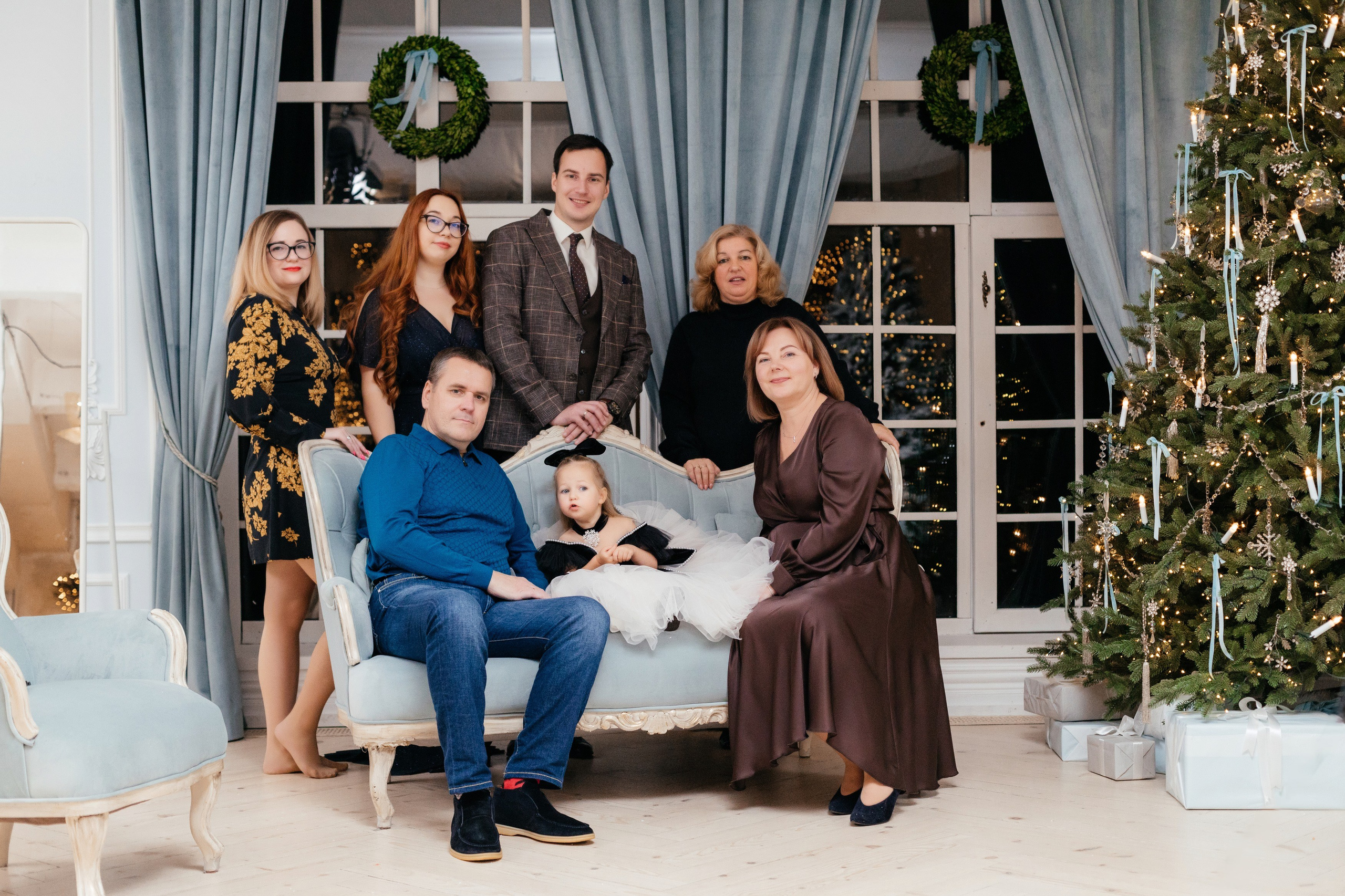 Аня, Денис, Аліса. Фотограф Анастасия Шемет