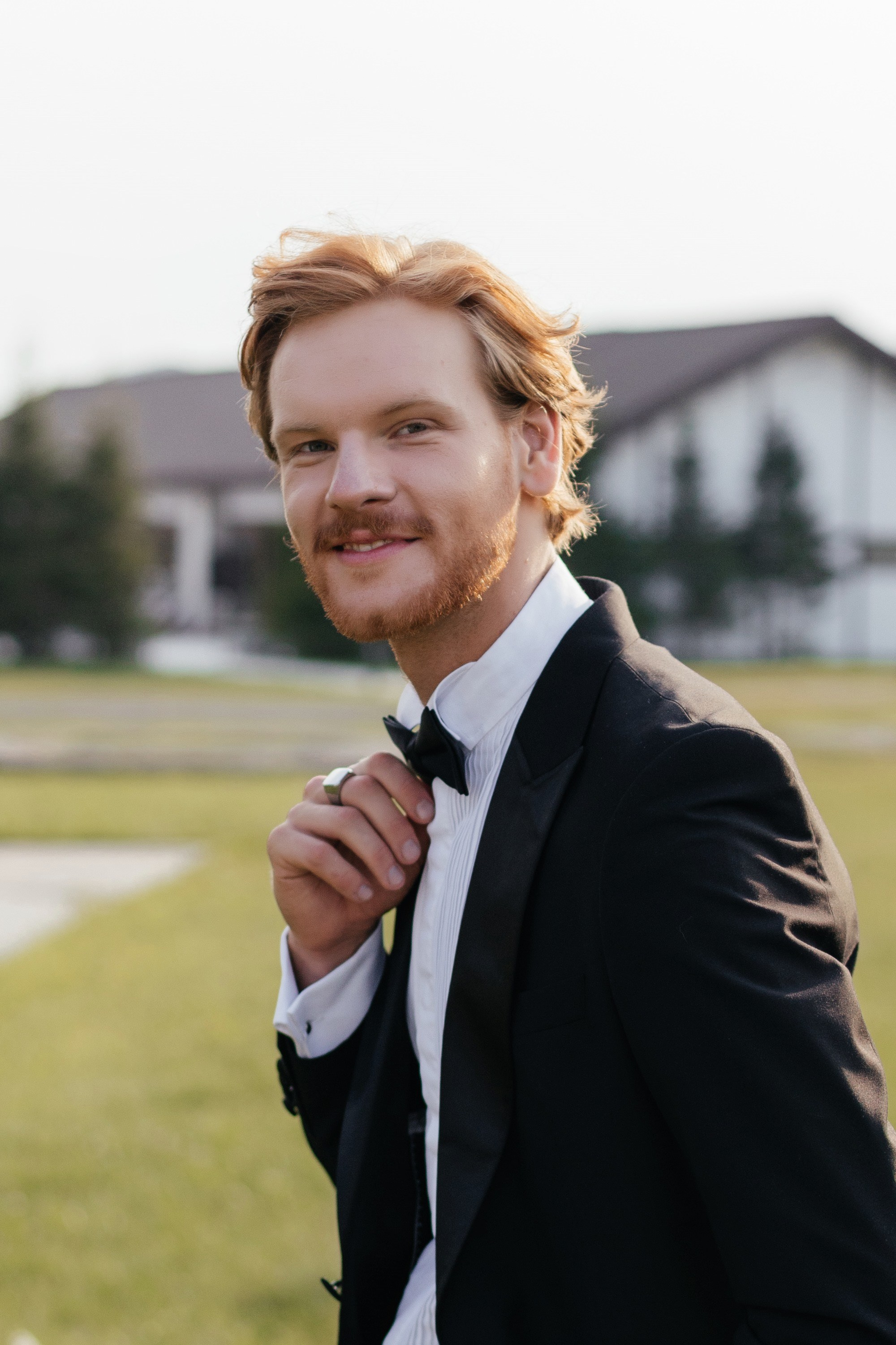 Міла та Андрій. Фотограф Анастасия Шемет