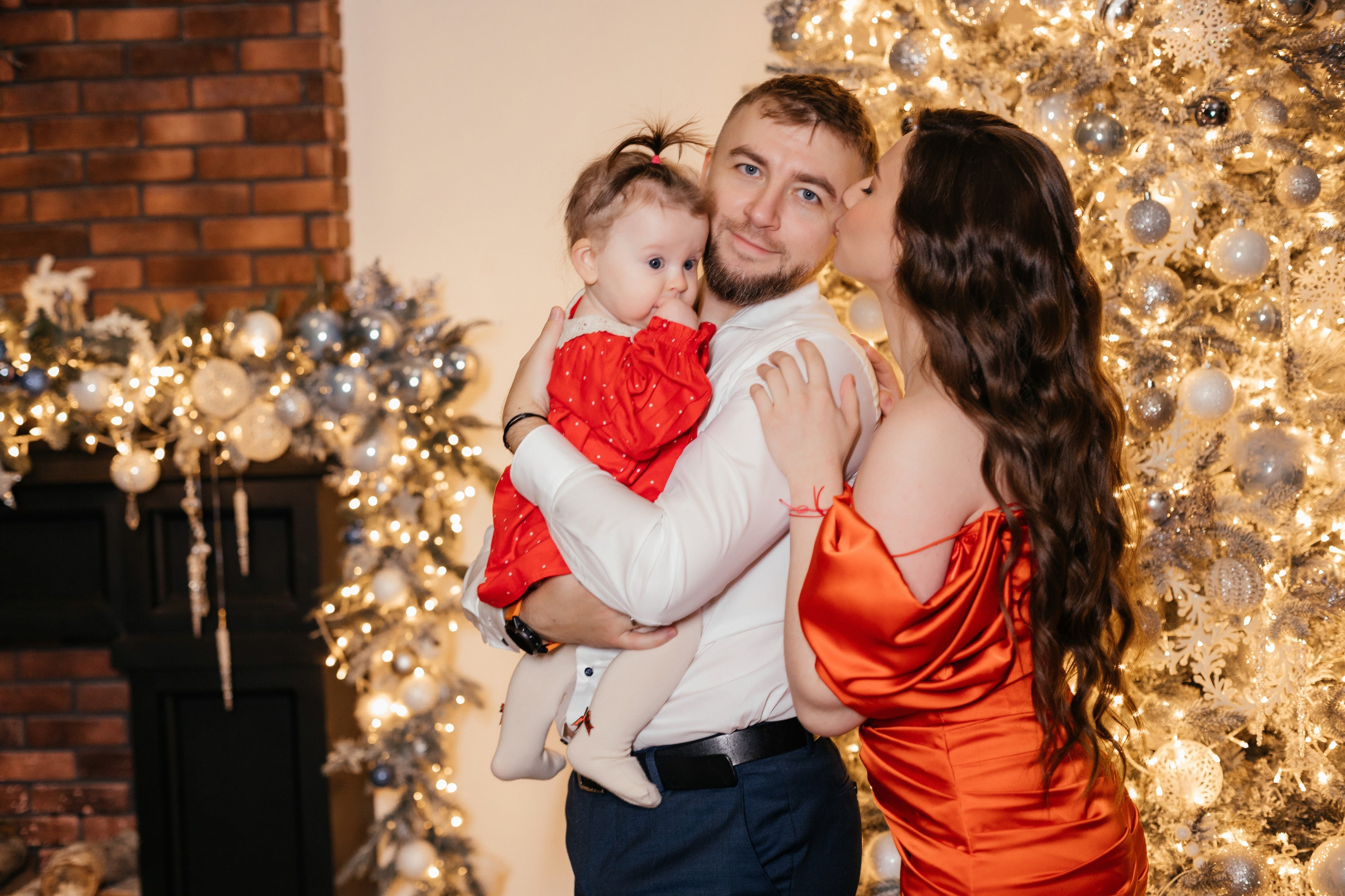 Марина, Діма, Віка. Фотограф Анастасия Шемет