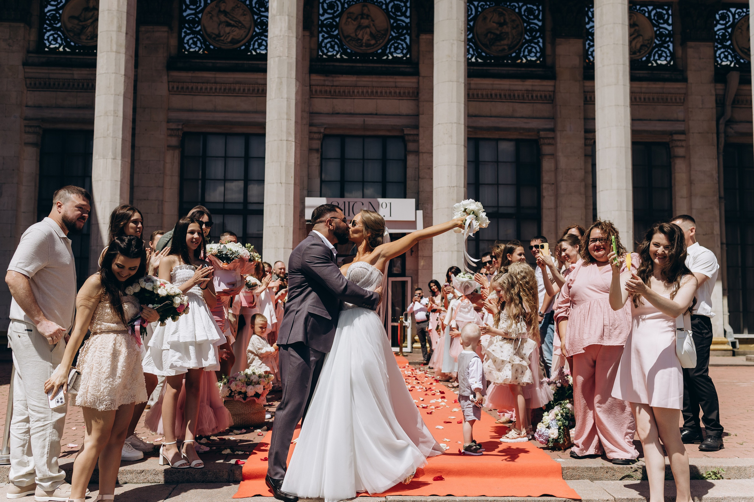 Каріна та Дмитро. Фотограф Анастасия Шемет