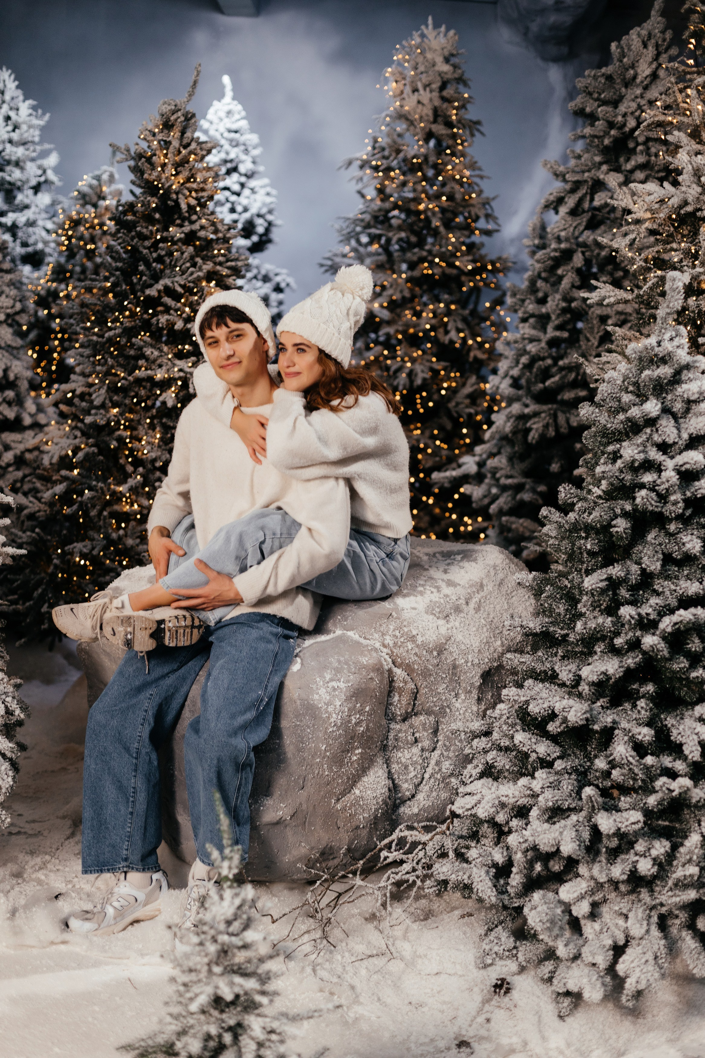 Winter forest. Фотограф Анастасия Шемет