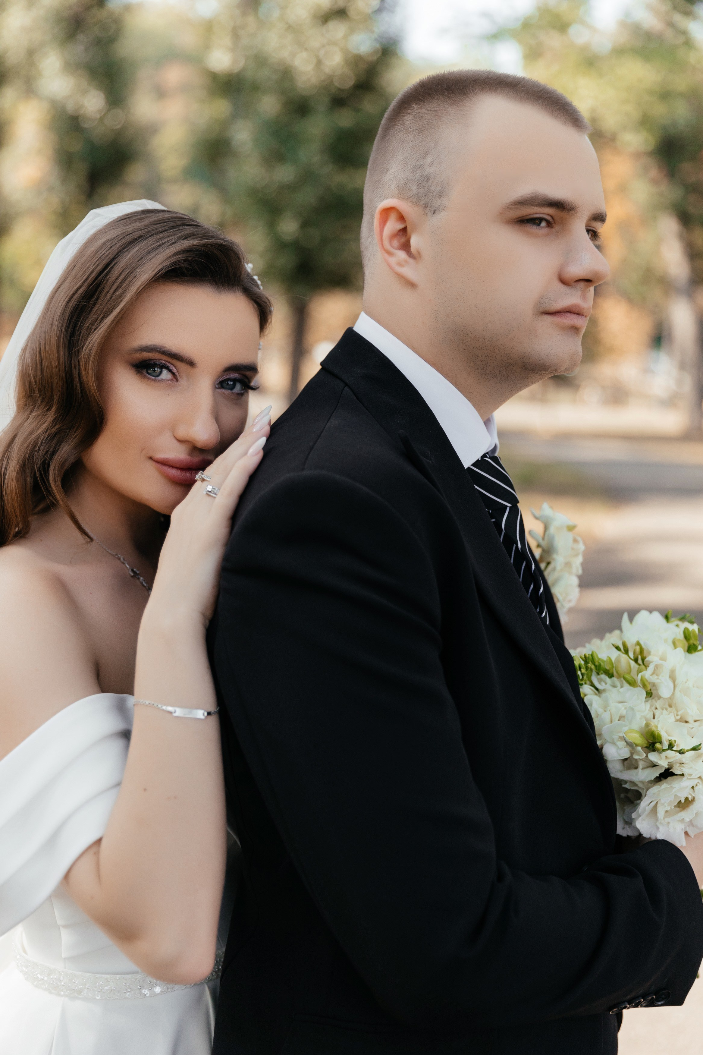 Міша та Юля. Фотограф Анастасия Шемет