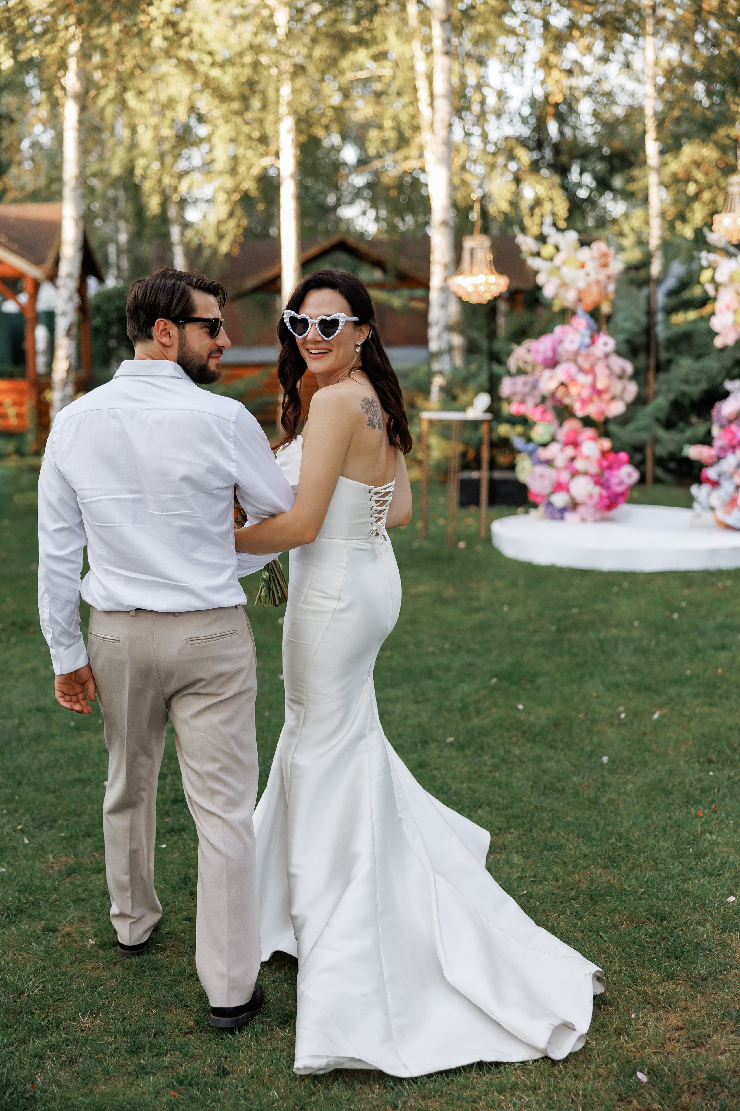 Аліна та Єгор. Фотограф Анастасия Шемет