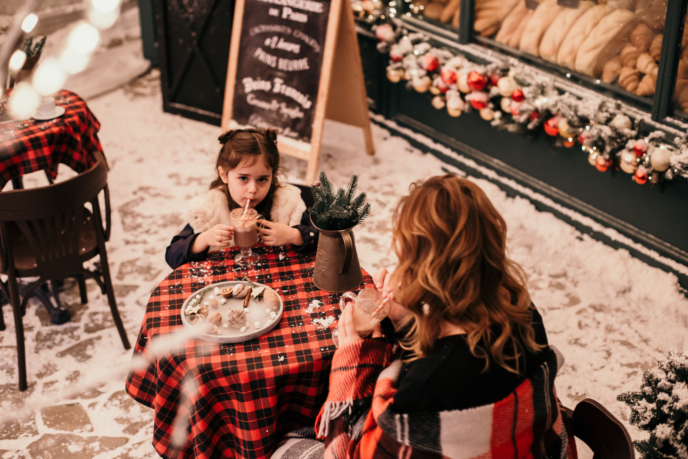 Дочки-матери. Фотограф Анастасия Шемет