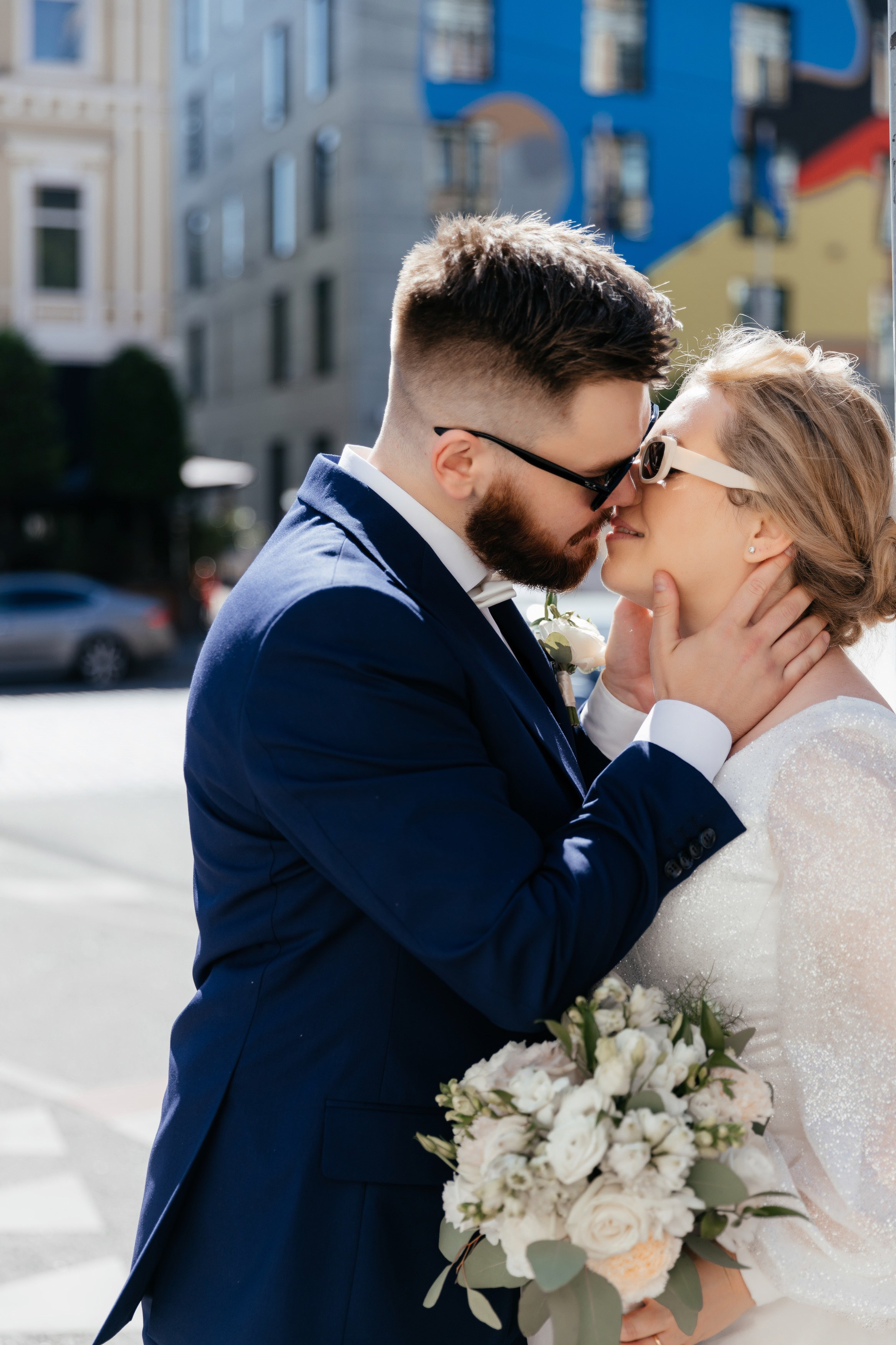 Антон та Ольга. Фотограф Анастасия Шемет