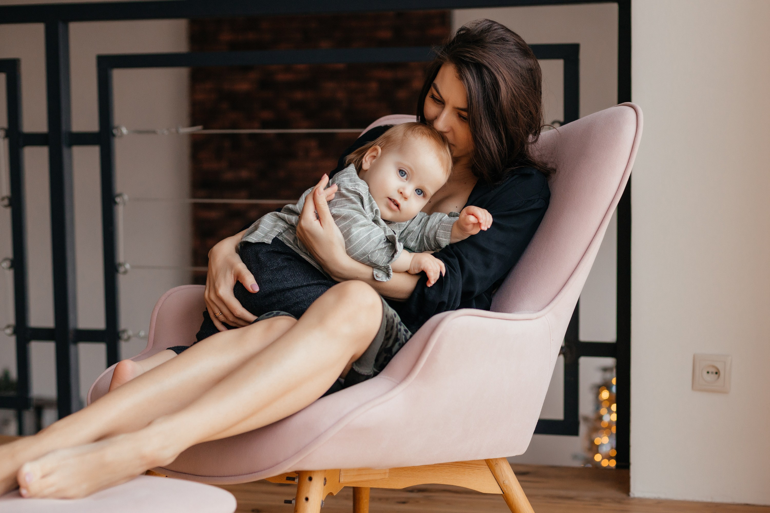 Оля, Максим, Назар. Фотограф Анастасия Шемет