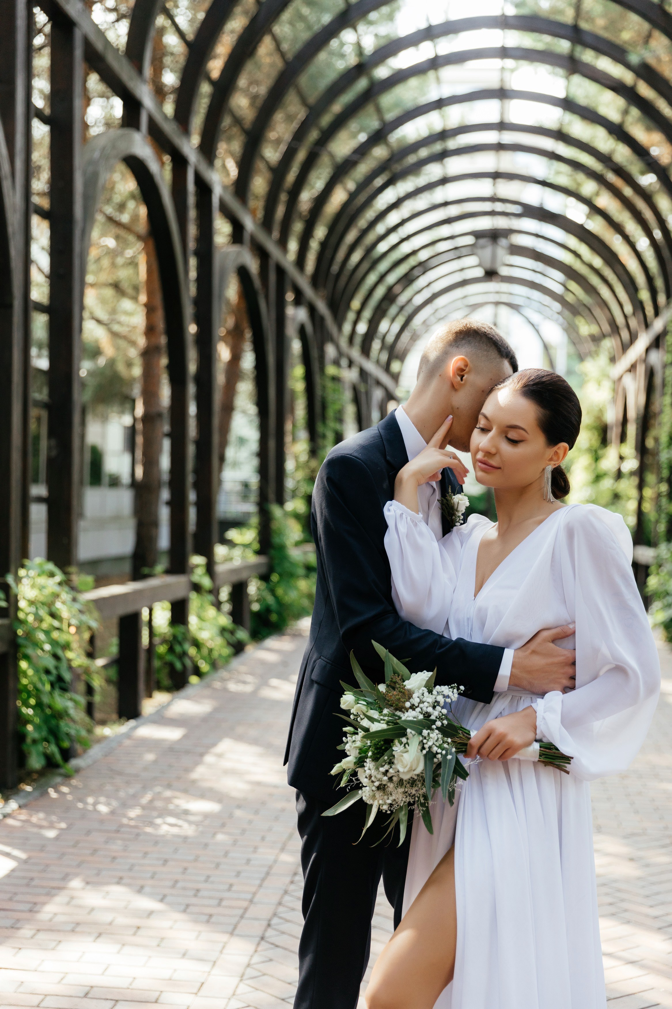 Діма та Настя. Фотограф Анастасия Шемет