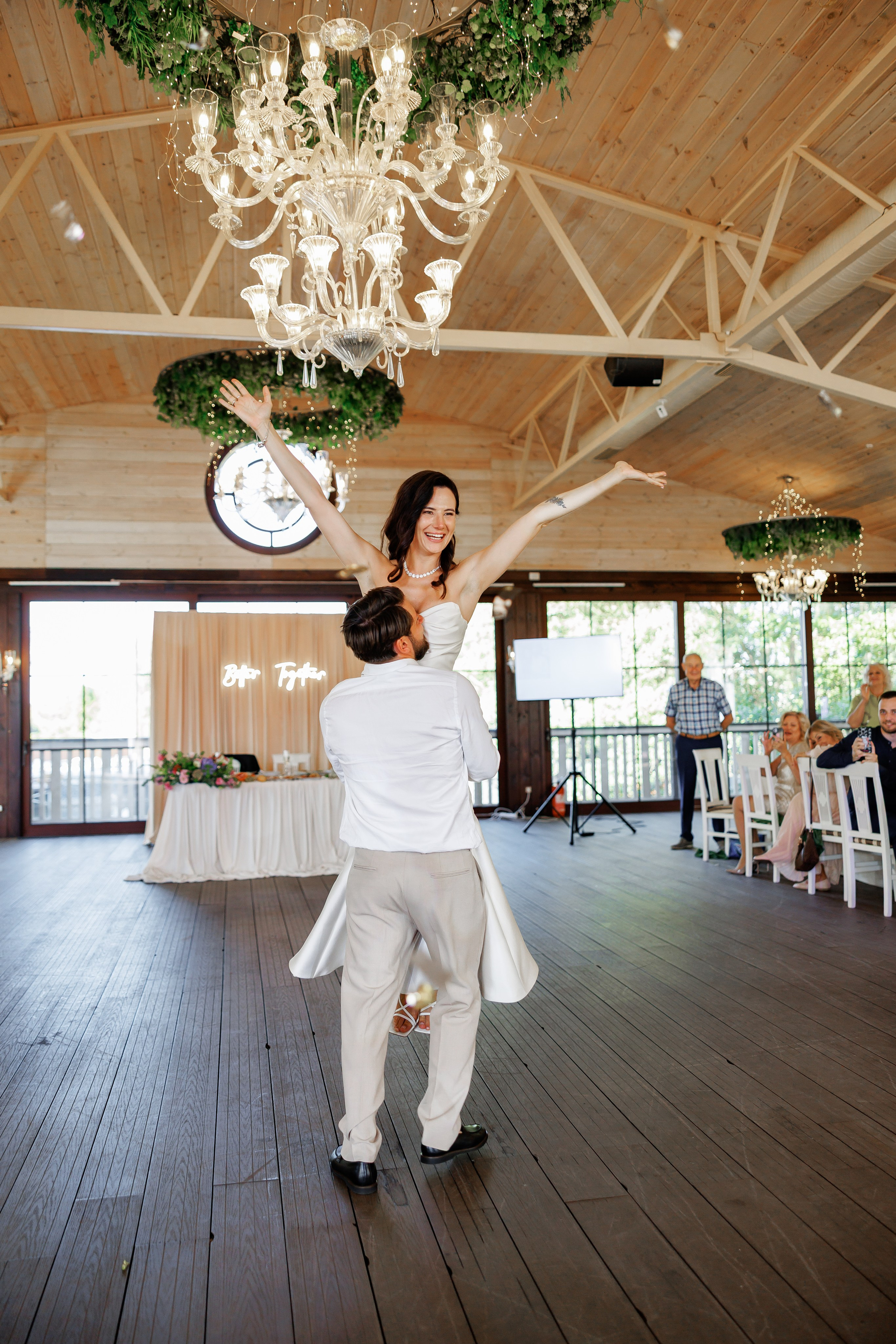 Аліна та Єгор. Фотограф Анастасия Шемет