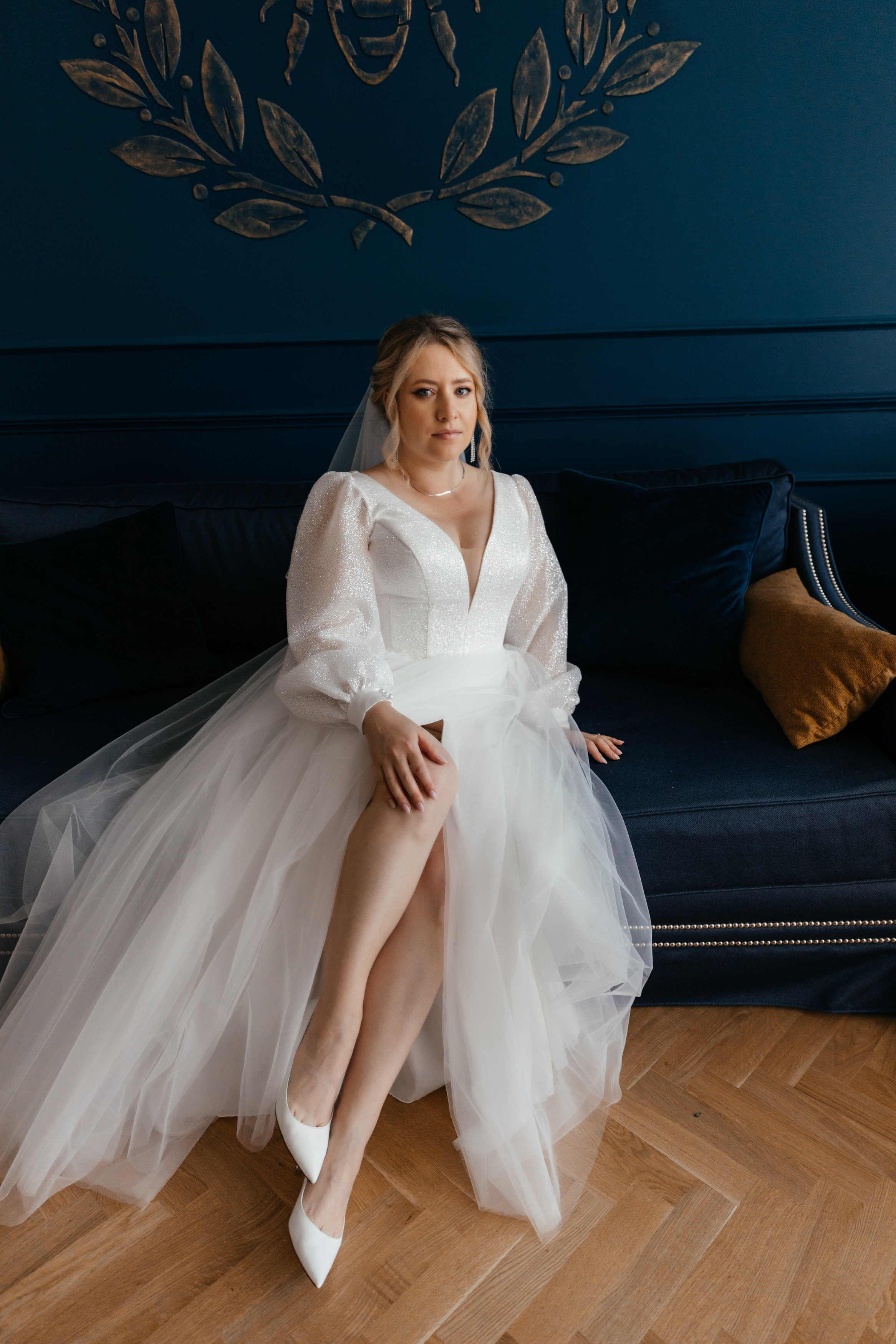 Антон та Ольга. Фотограф Анастасия Шемет