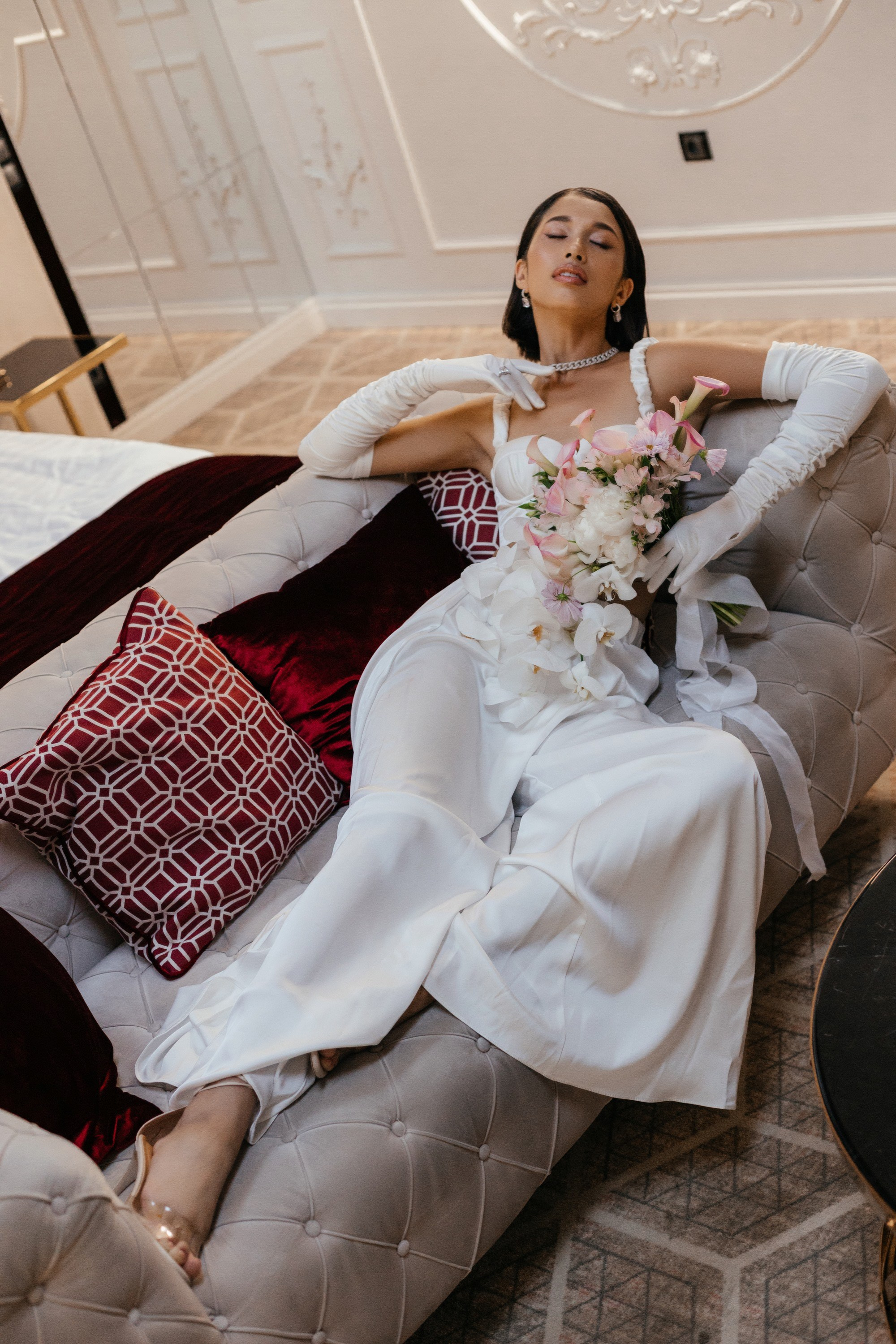 Міла та Андрій. Фотограф Анастасия Шемет